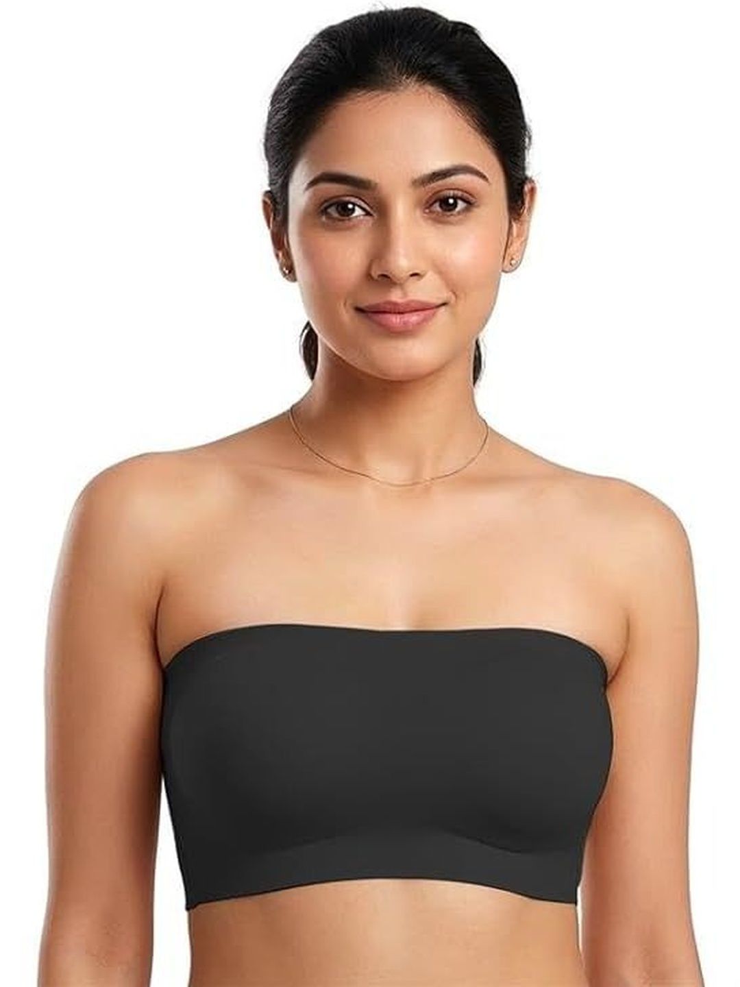 Eleg & Stilance Bandeau Bra Full Coverage Lightly Padded-picture-8