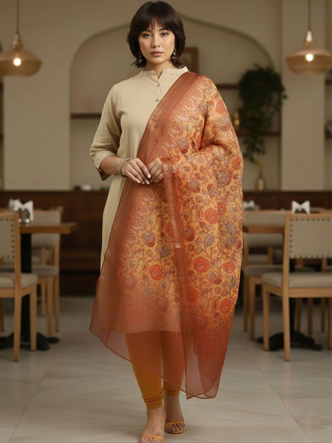 Urban Pallu Dupatta-picture-52