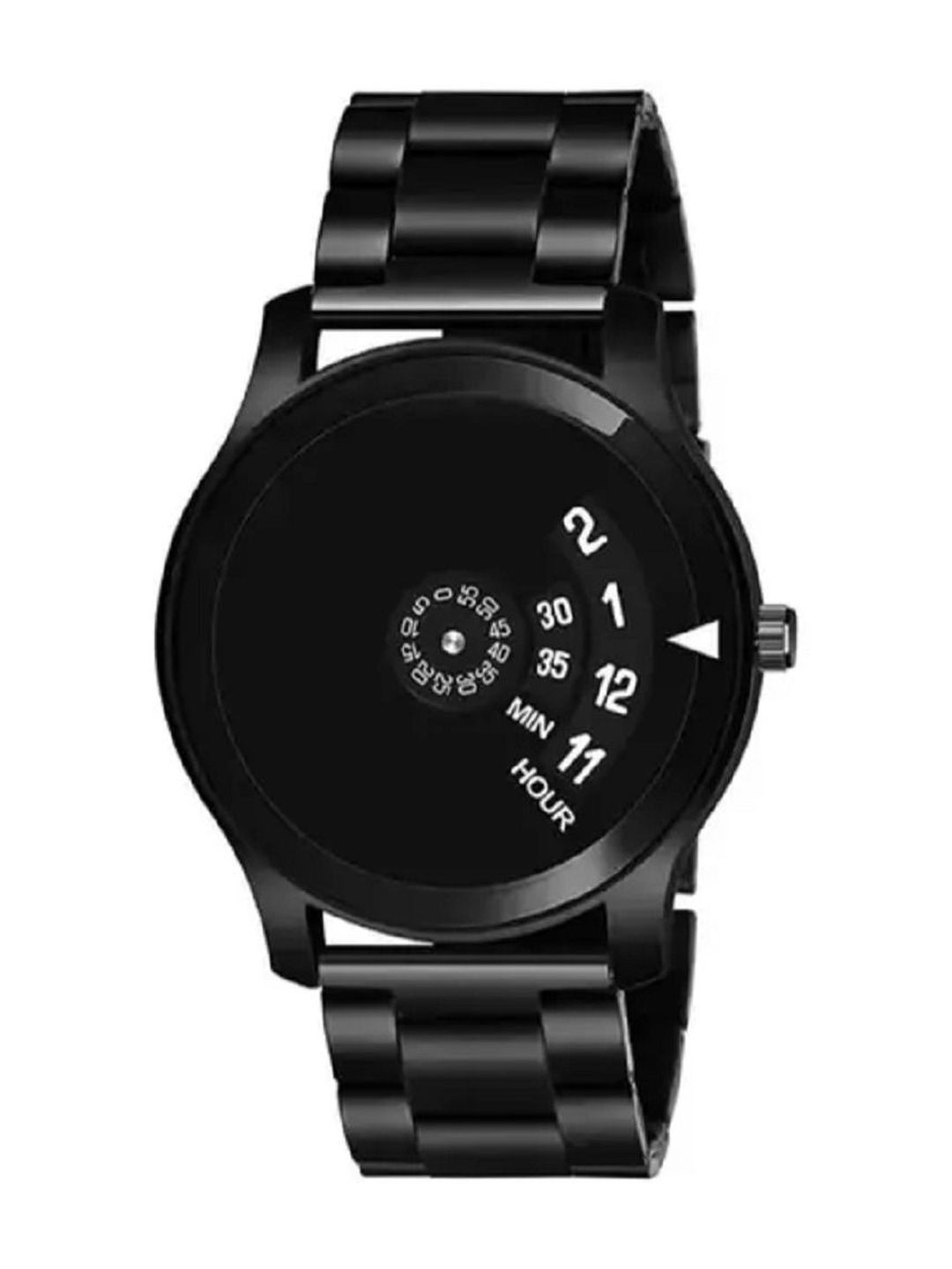 SELLORIA Unisex Kids Dial & Stainless Steel Bracelet Style Straps Watch New_Paidu_SB_belt-image-3