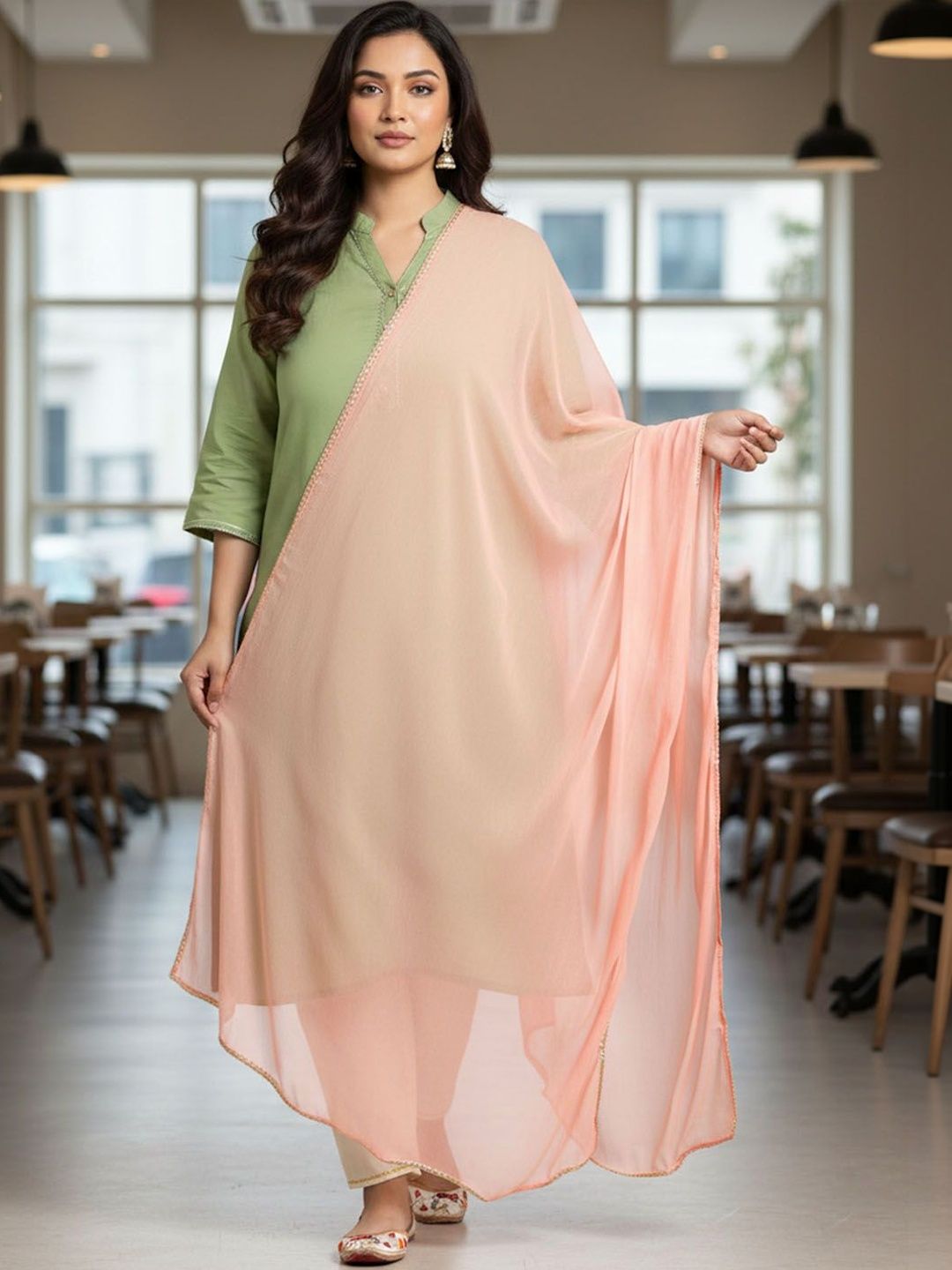 Urban Pallu Dupatta-picture-35