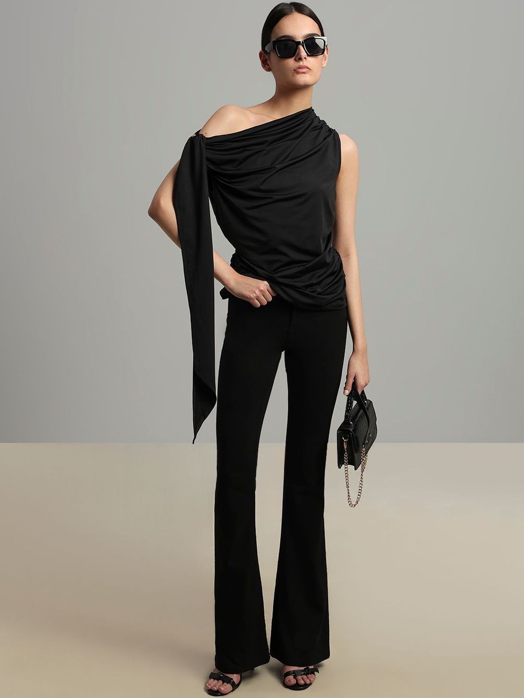 Vero Moda One Shoulder Top-picture-57