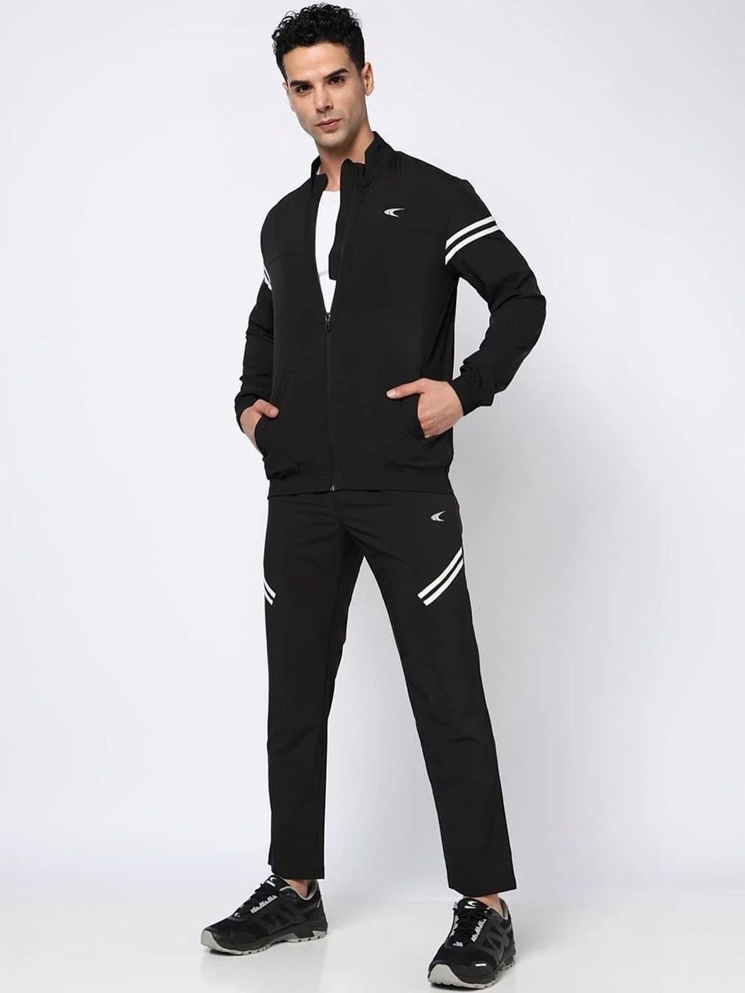 Performax High Neck Mid Rise Tracksuits-image-42