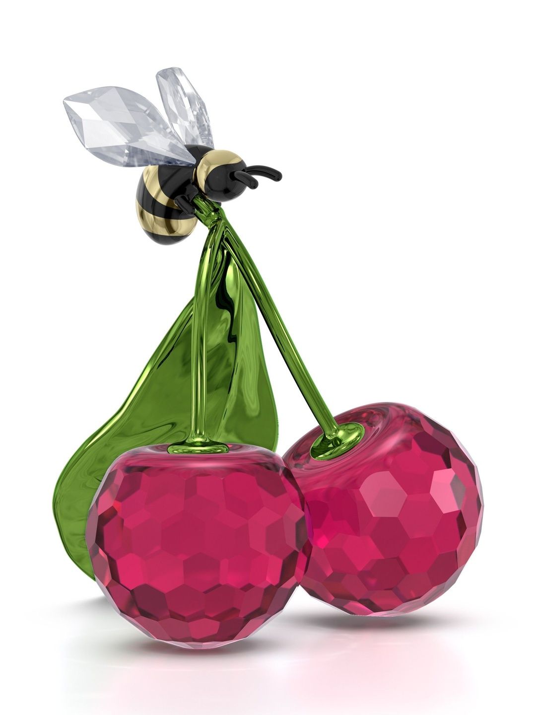 SWAROVSKI Idyllia Bee & Cherry Home Gift Set-picture-41