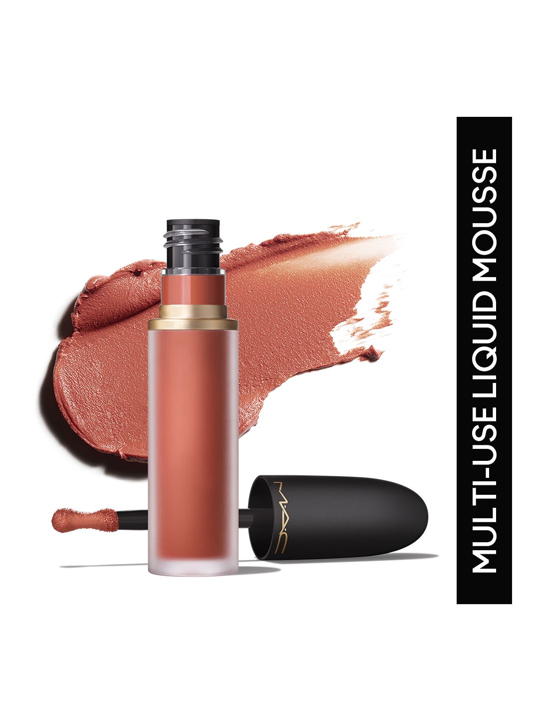 M.A.C Powder Kiss Lip & Cheek Matte Mousse 5ml - Date-Maker-picture-41