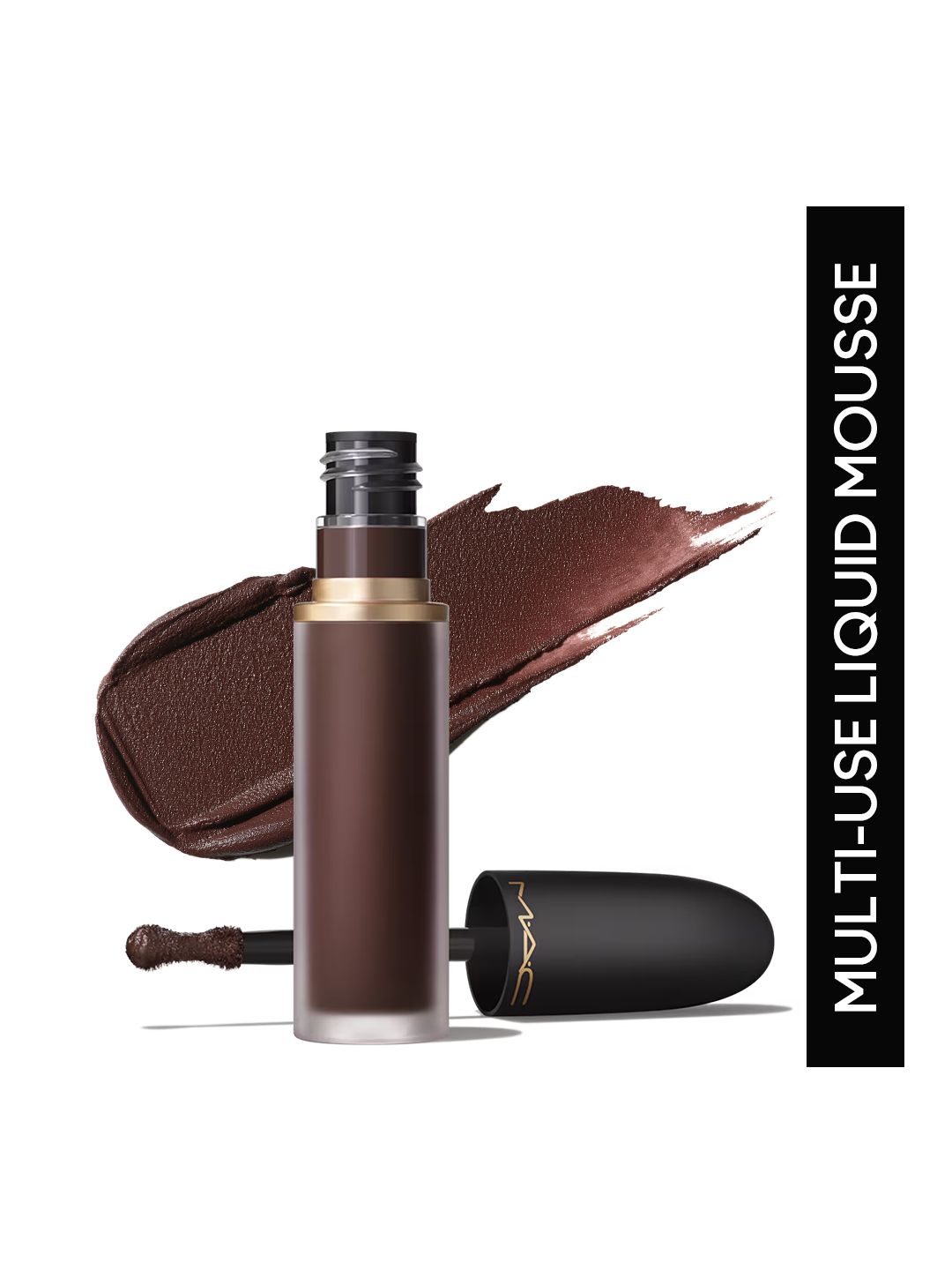 M.A.C Powder Kiss Lip & Cheek Matte Mousse 5ml - Rekindled-picture-57