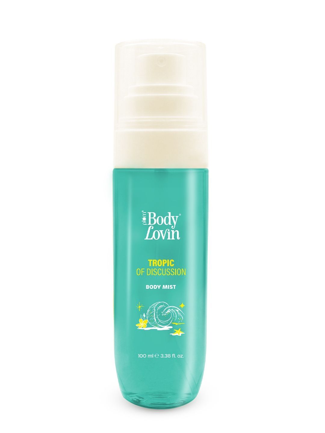 Plum BodyLovin' Tropic Of Discussion Body Mist - 100 ml-image-34