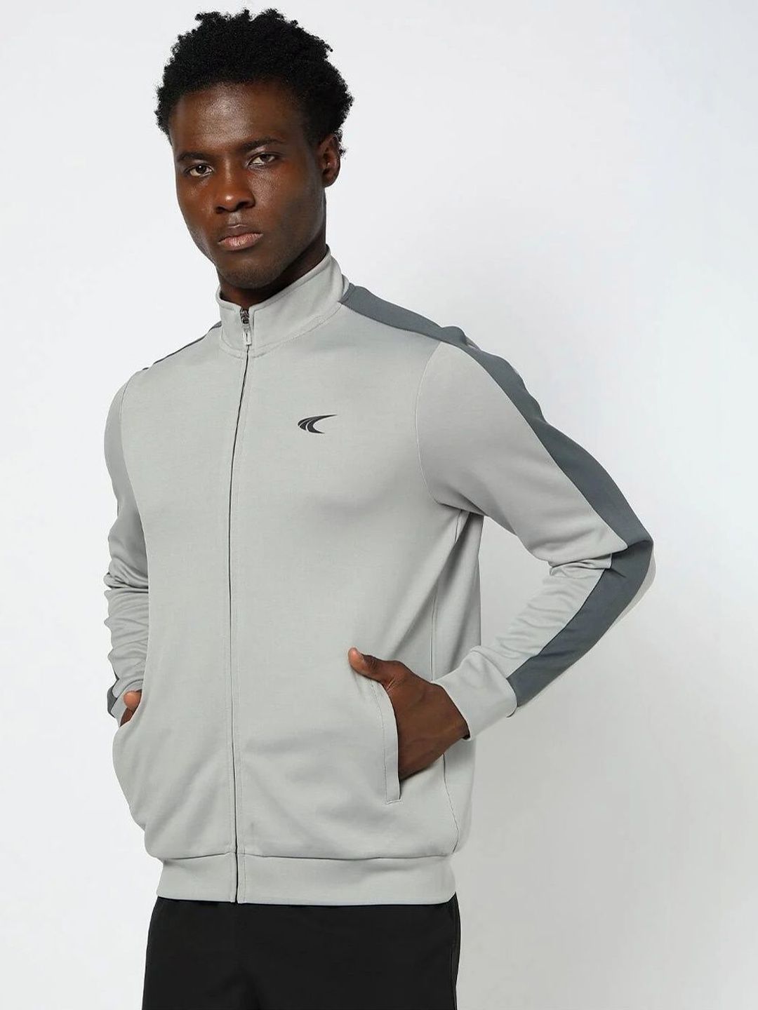 Performax Men Training or Gym Sporty Jacket-image-44
