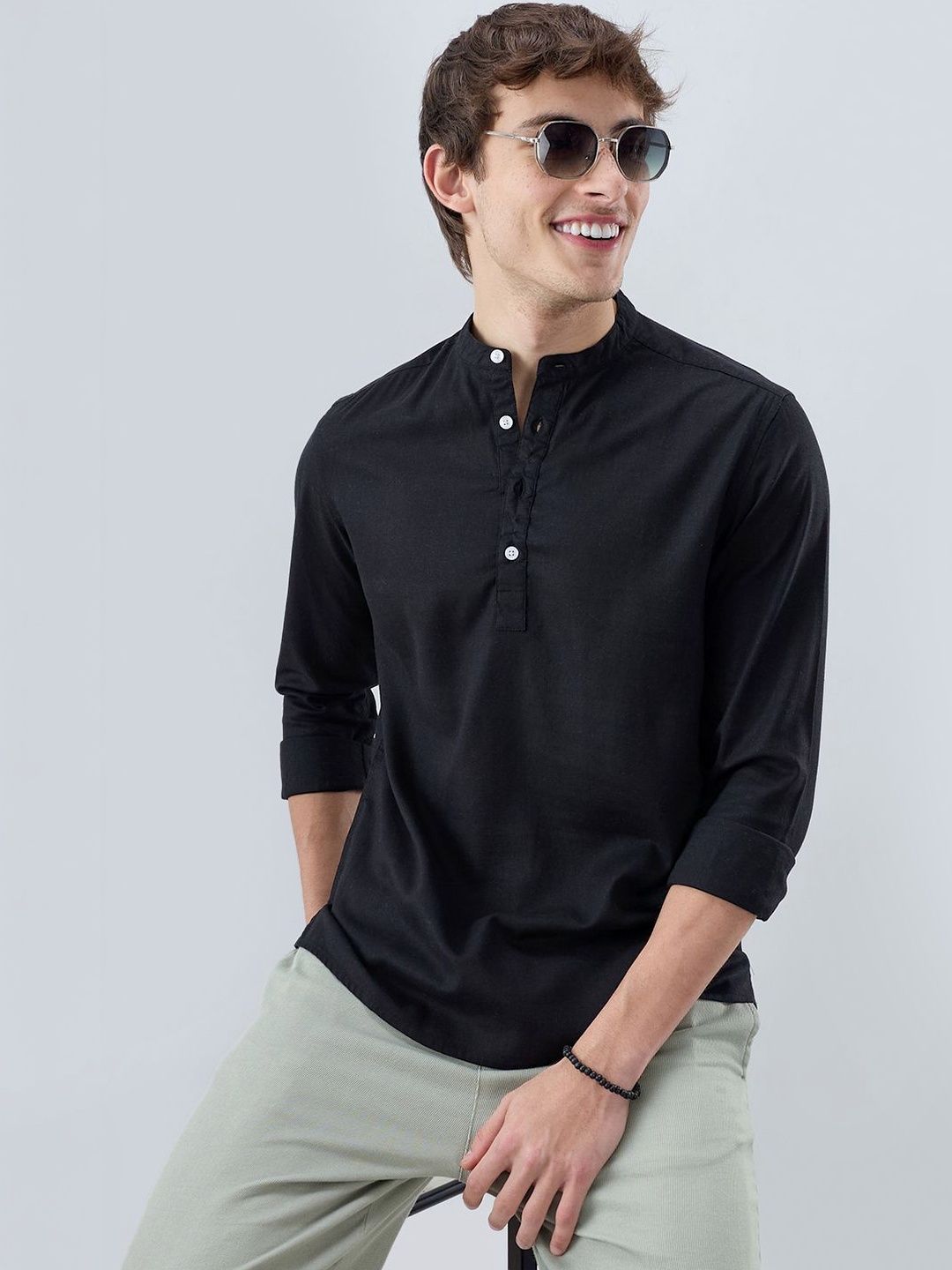 VASTRADO Men Kurta-picture-45