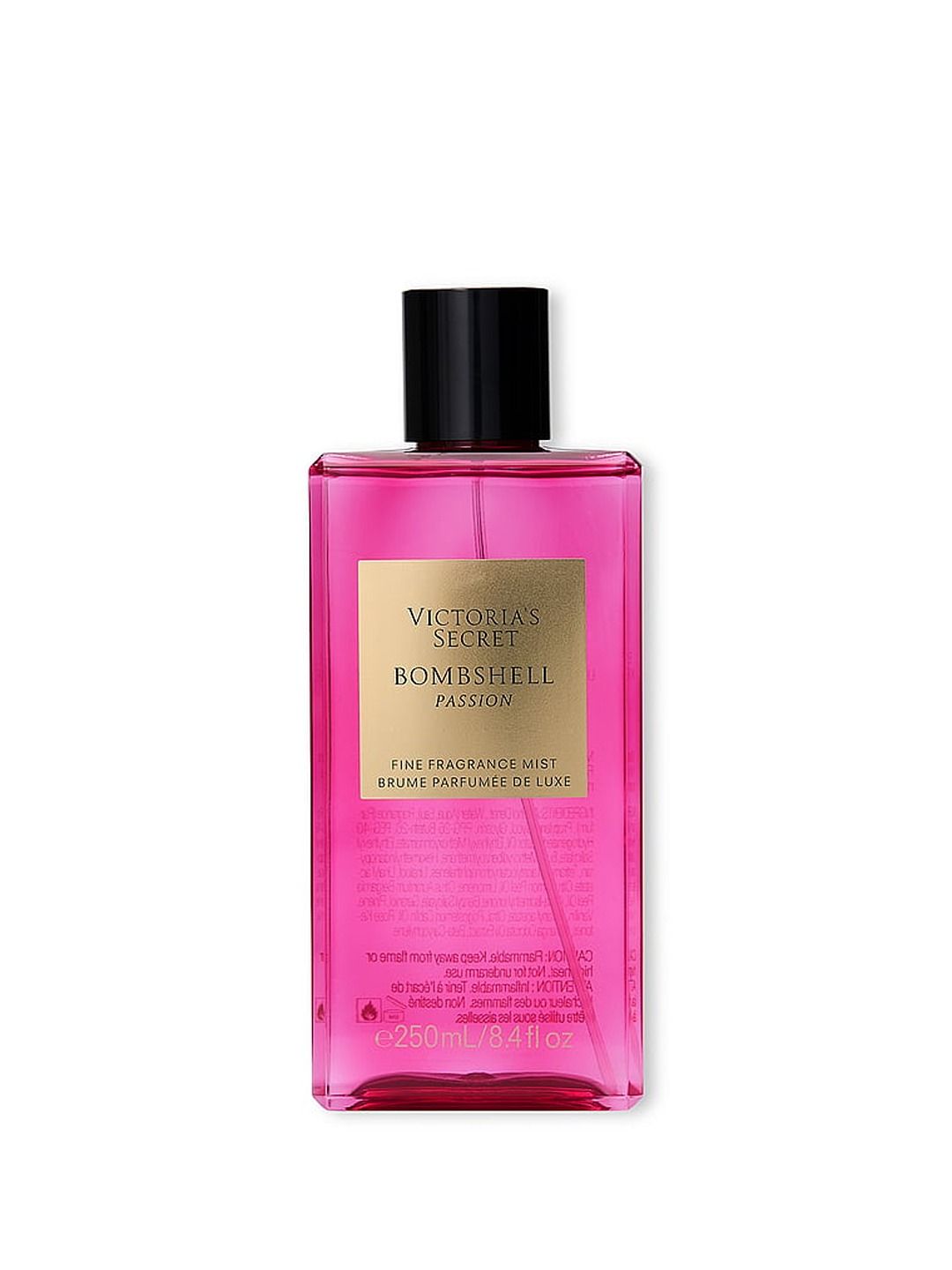 Victoria's Secret Women Bombshell Passion Fine Fragrance Mist - 250 ml-image-30