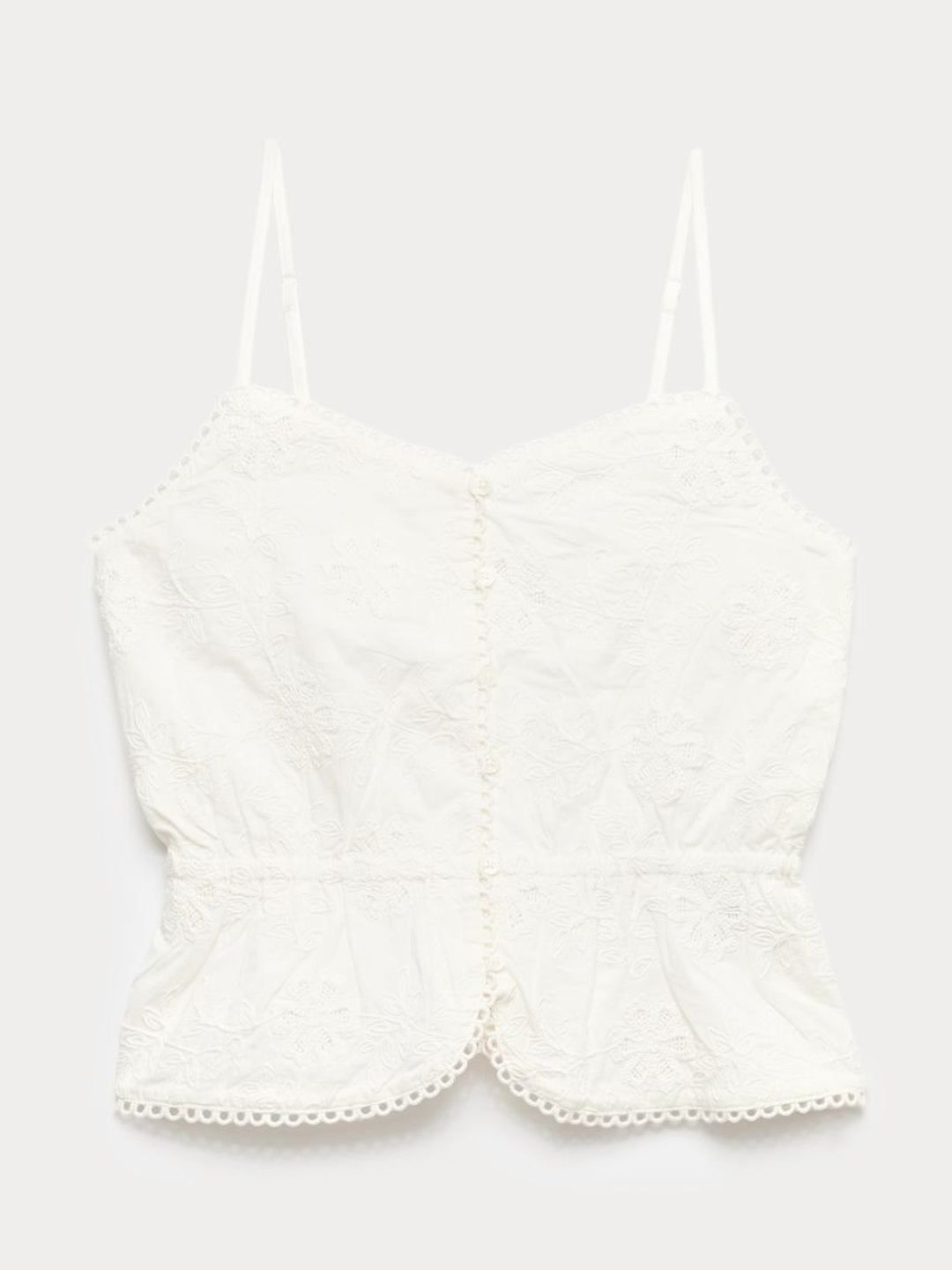 Marks & Spencer Cotton Blend Innerwear Vests-picture-33