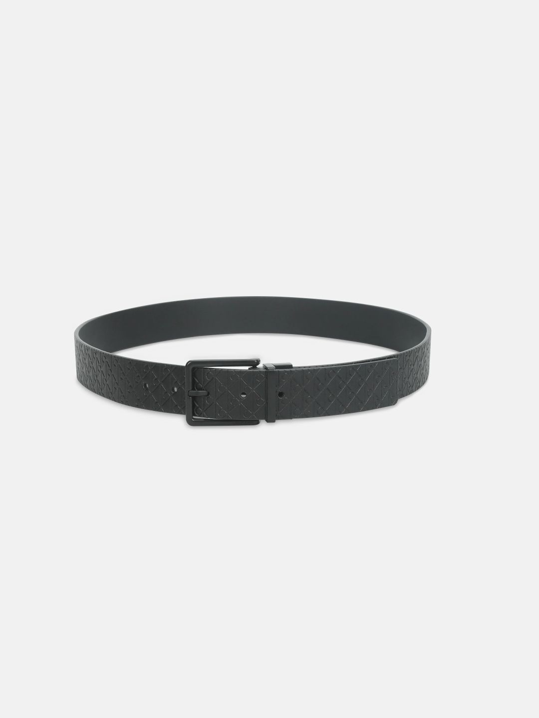 Calvin Klein Men Textured Leather Belt-image-32