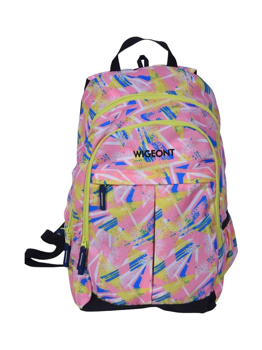 WIGEONT Unisex Brand Logo Backpack-picture-34
