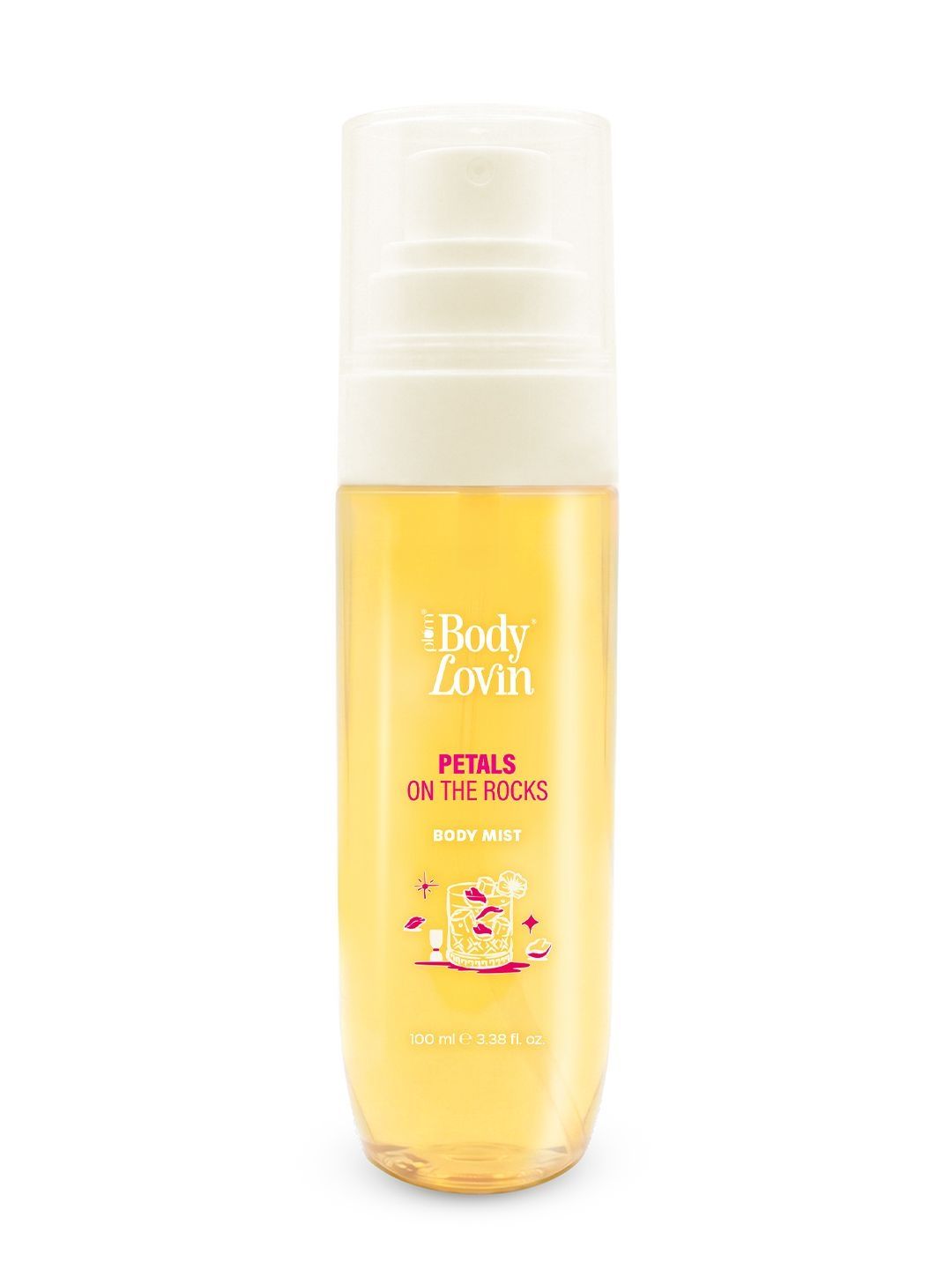 Plum Bodylovin' Petals On The Rocks Body Mist - 100 ml-picture-38