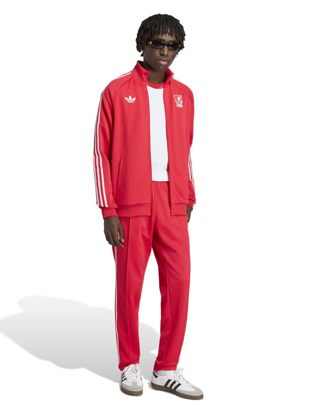 ADIDAS Liverpool FC Originals Sporty Track Jacket-picture-53