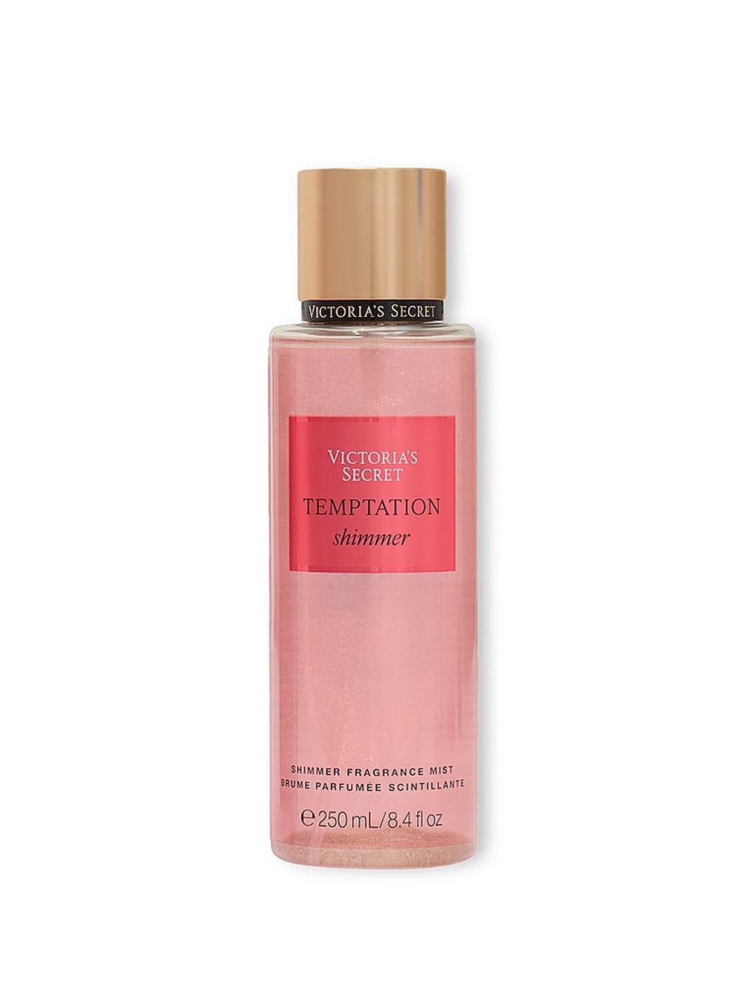 Victoria's Secret Women Temptation Shimmer Fragrance Mist - 250 ml-picture-36