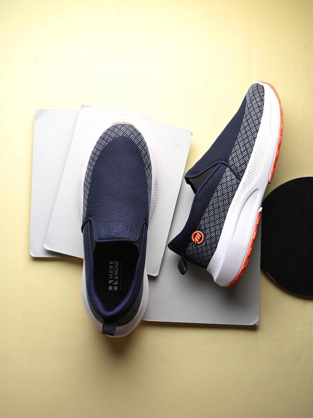 HERE&NOW Men Sneakers-picture-34