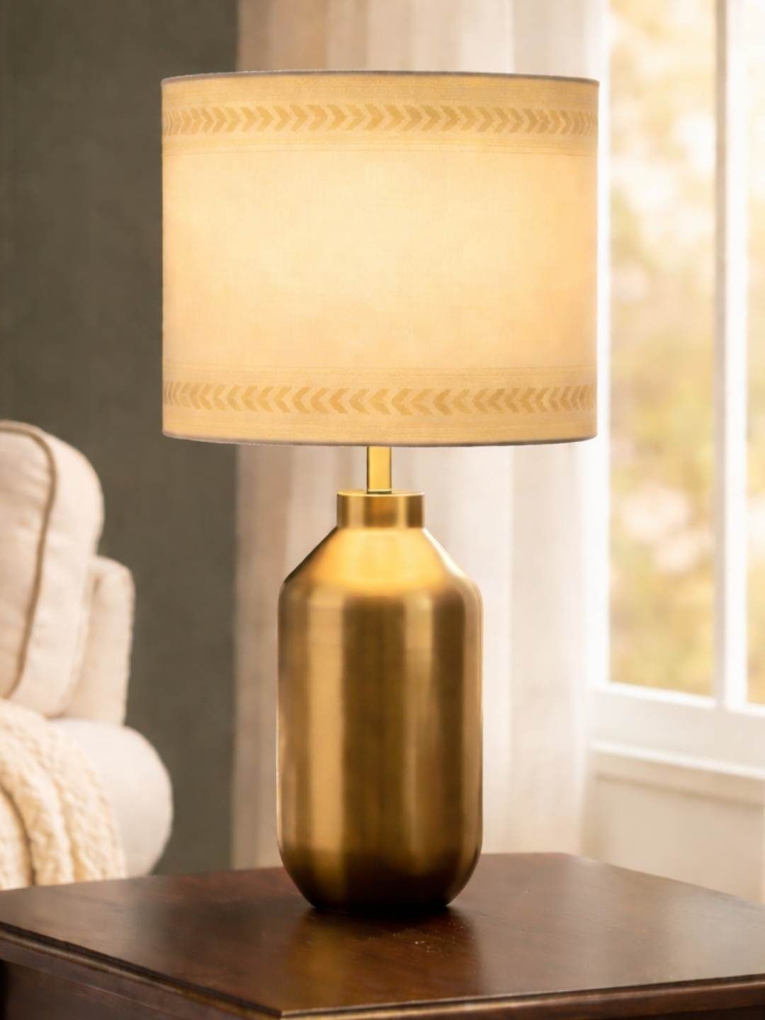 The Decor Mart Multicoloured Metal with Bulb-picture-29