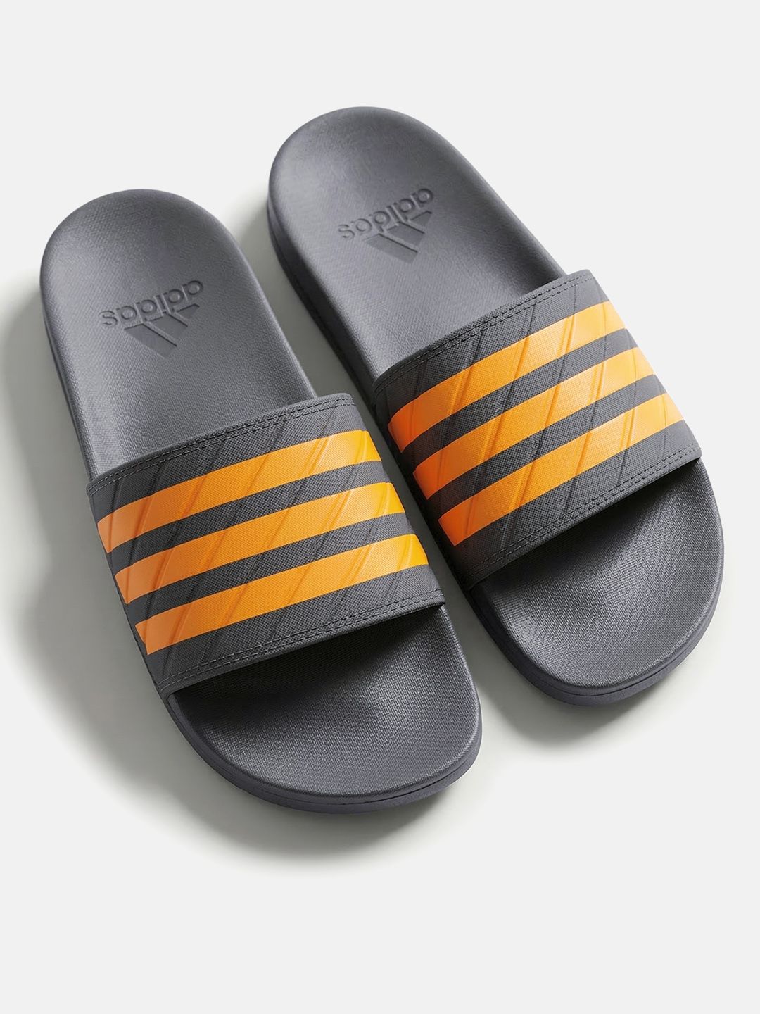 ADIDAS Unisex ACTEVE COMFORT ON Striped Sliders-image-21
