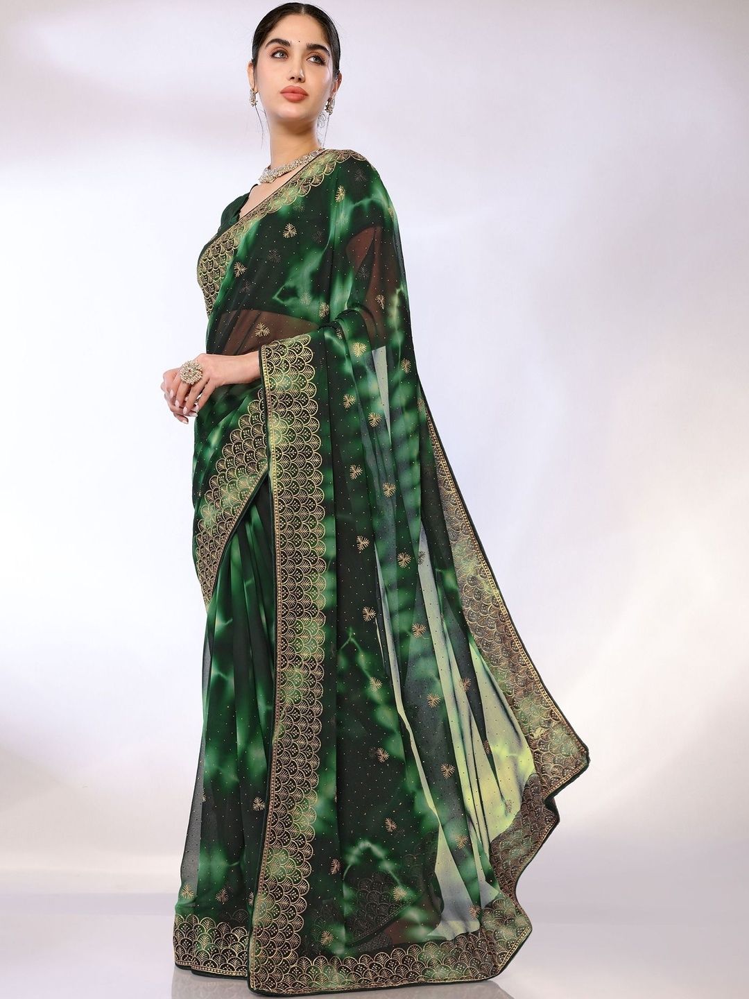 Sangria Embellished Sarees-picture-18