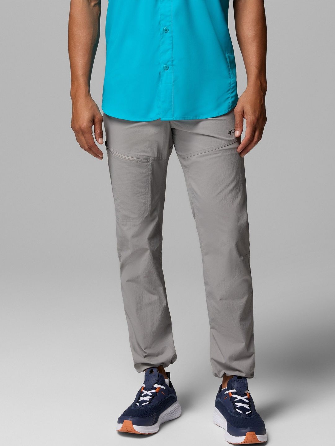 Columbia Men Regular Fit Track Pants-picture-11
