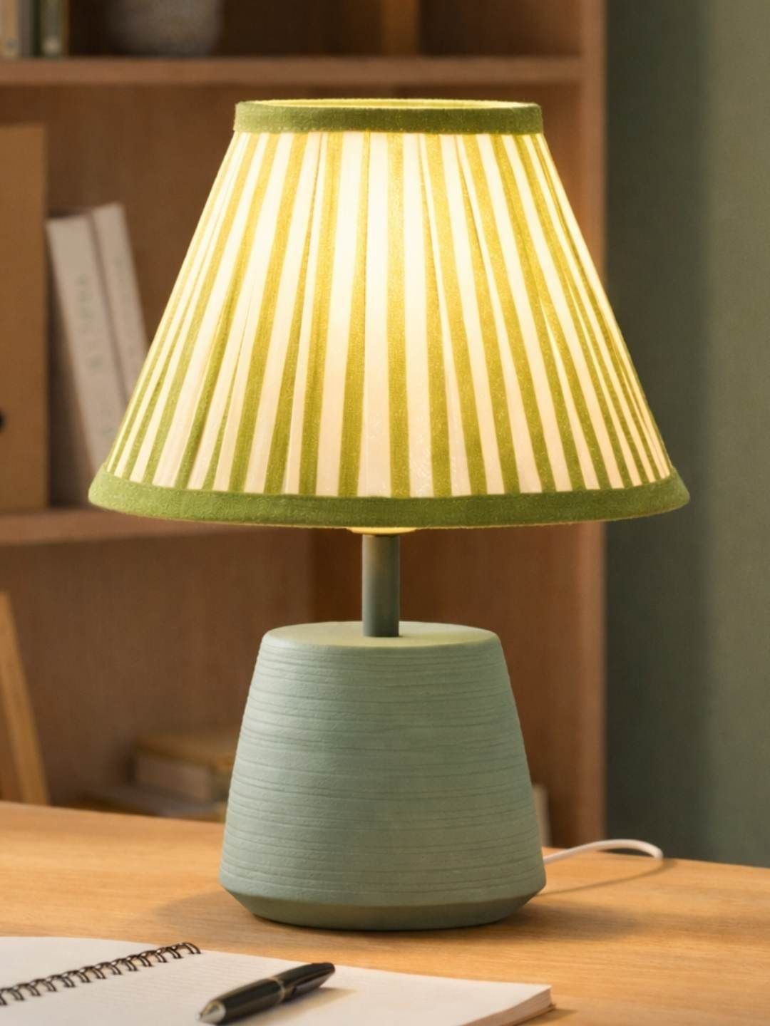 The Decor Mart Multicoloured Metal with Bulb-picture-15