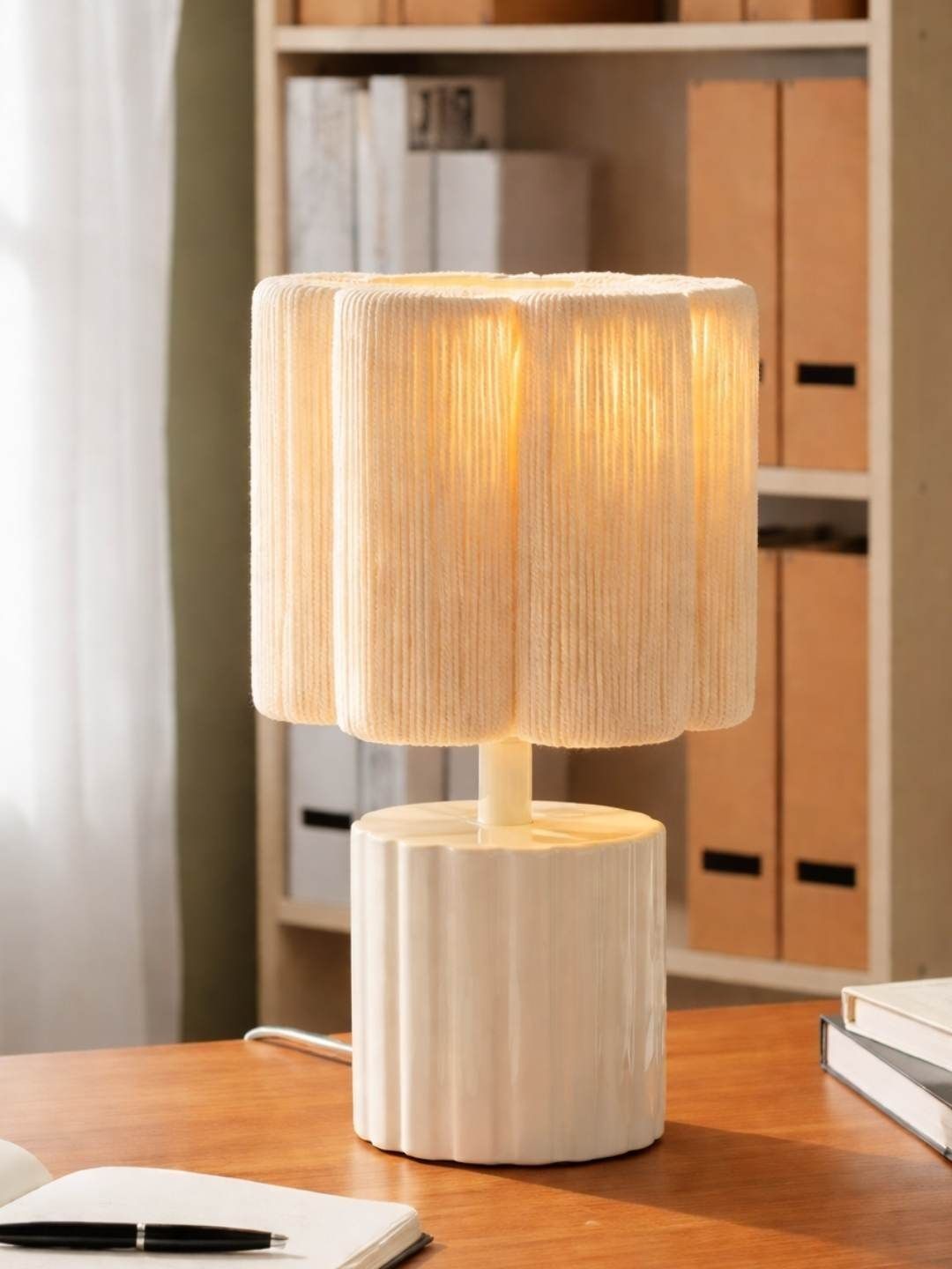 The Decor Mart Multicoloured Metal with Bulb-picture-24