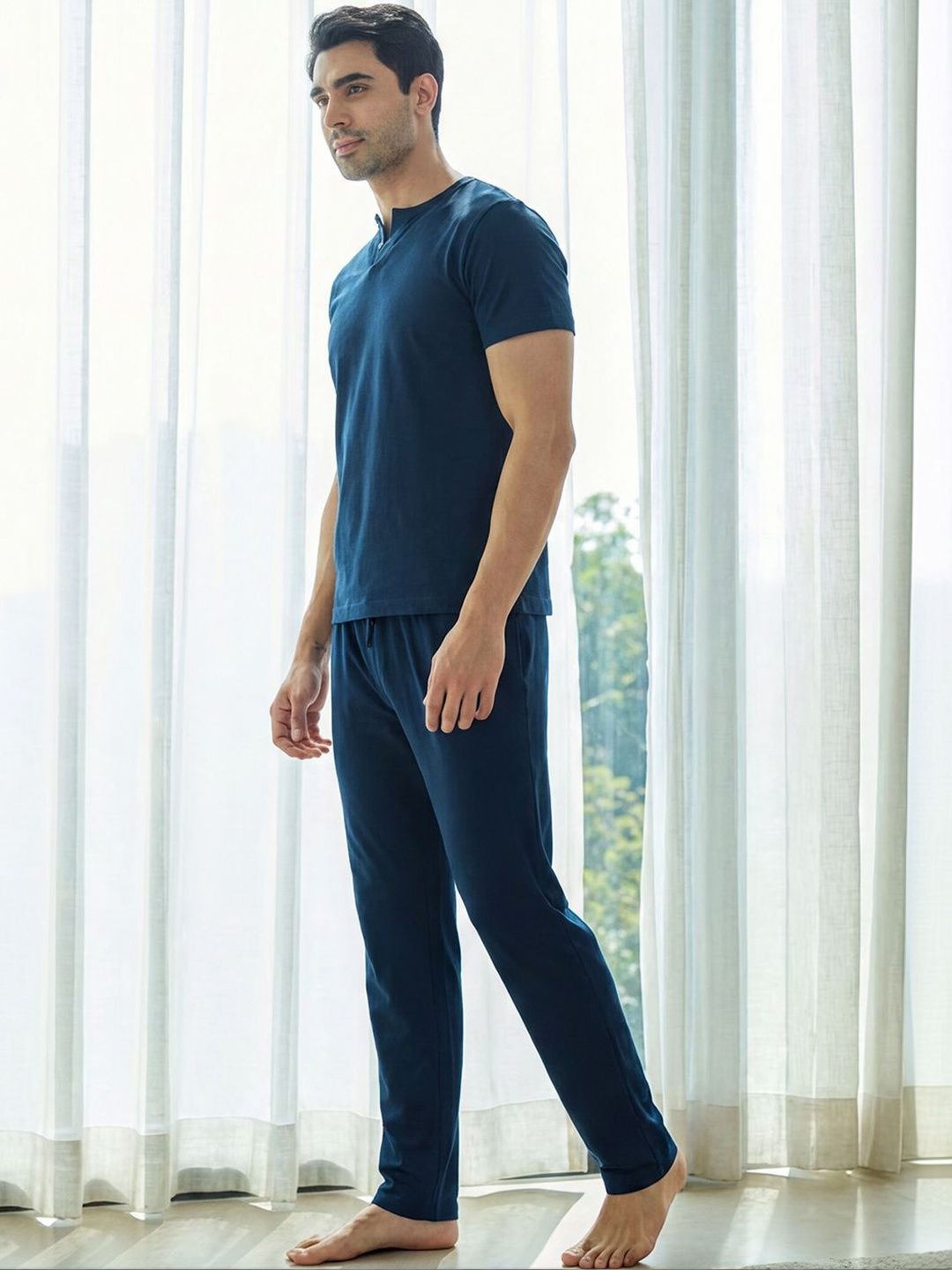Sweet Dreams Men Night suit-picture-23