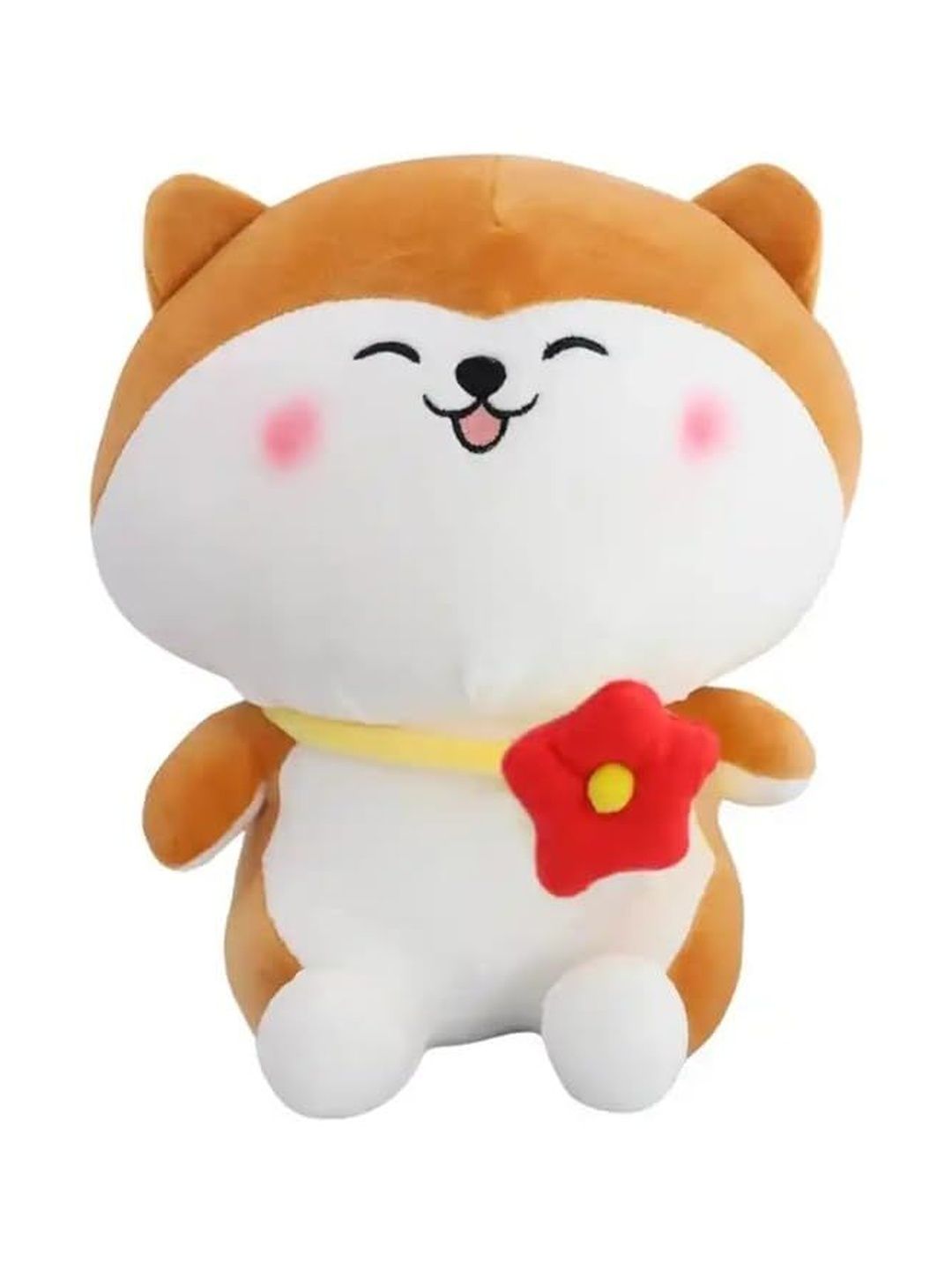 TRENDIKKA Polyfill Filled Non-Allergic Soft Toy Soft Toys and Dolls-image-1