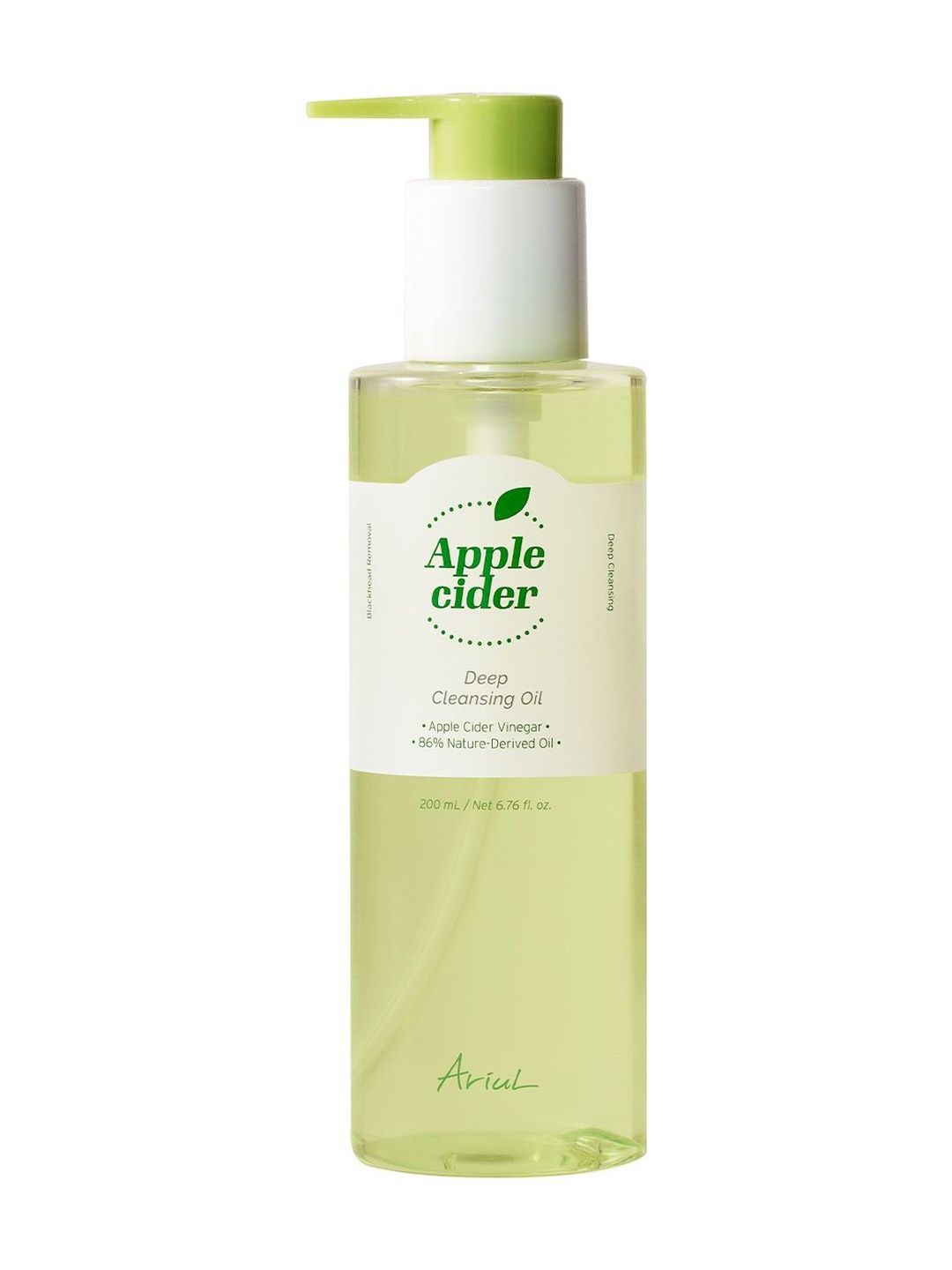 Ariul Apple Cider Deep Cleansing Oil - 200 ml-image-23