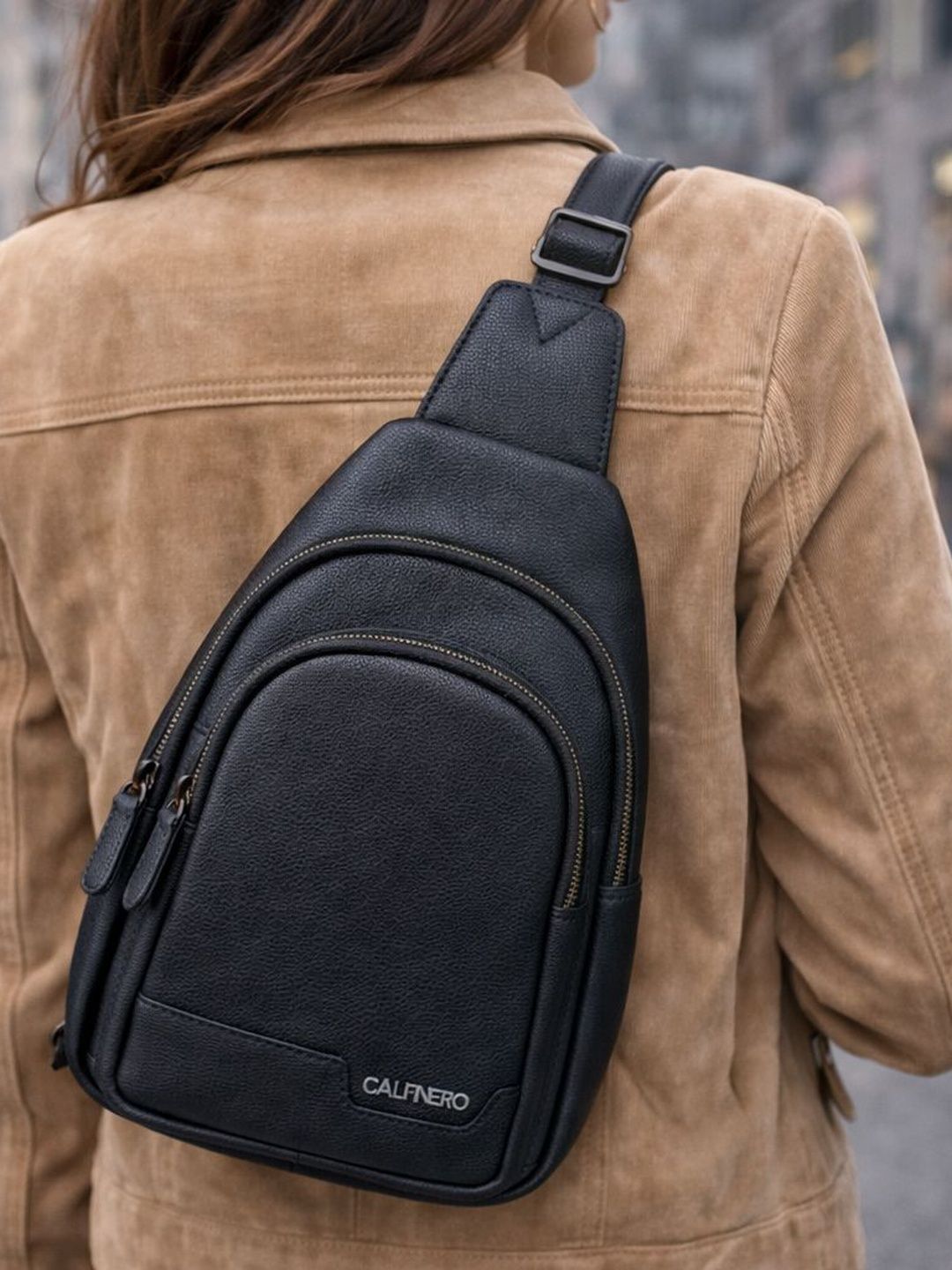 CALFNERO Unisex Backpack-picture-40