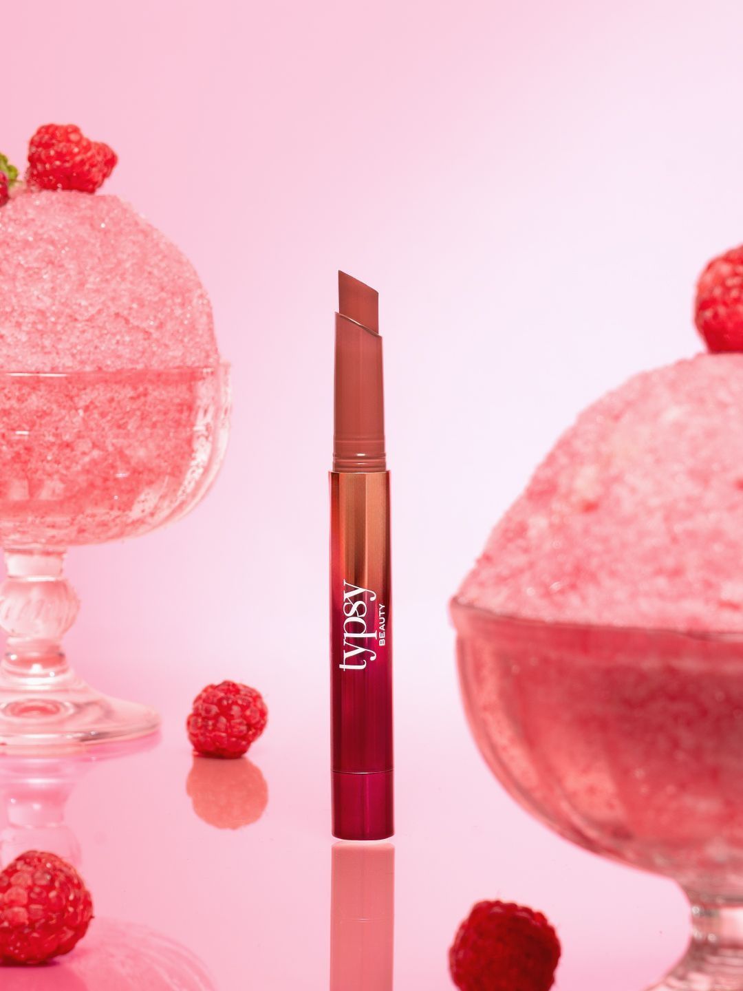 Typsy Beauty Glossified 3-In-1 Lip Plumper Balm - Berry Bingsu - 2.6g-image-15