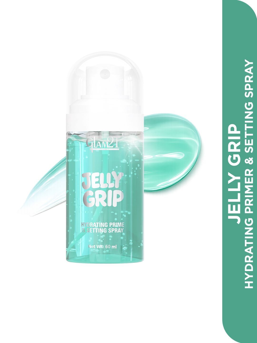 GLAM21 Jelly Grip Hydrating Primer & Setting Spray - 60 ml-picture-20