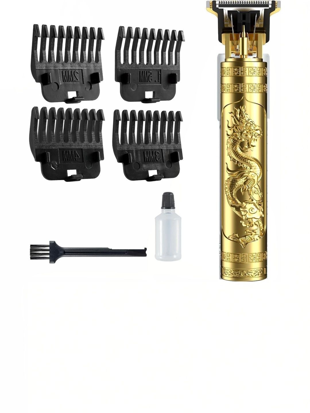 Sun kissed beauty Women Professional Rechargeable Cordless Electric Blade Beard Trimmer-picture-14