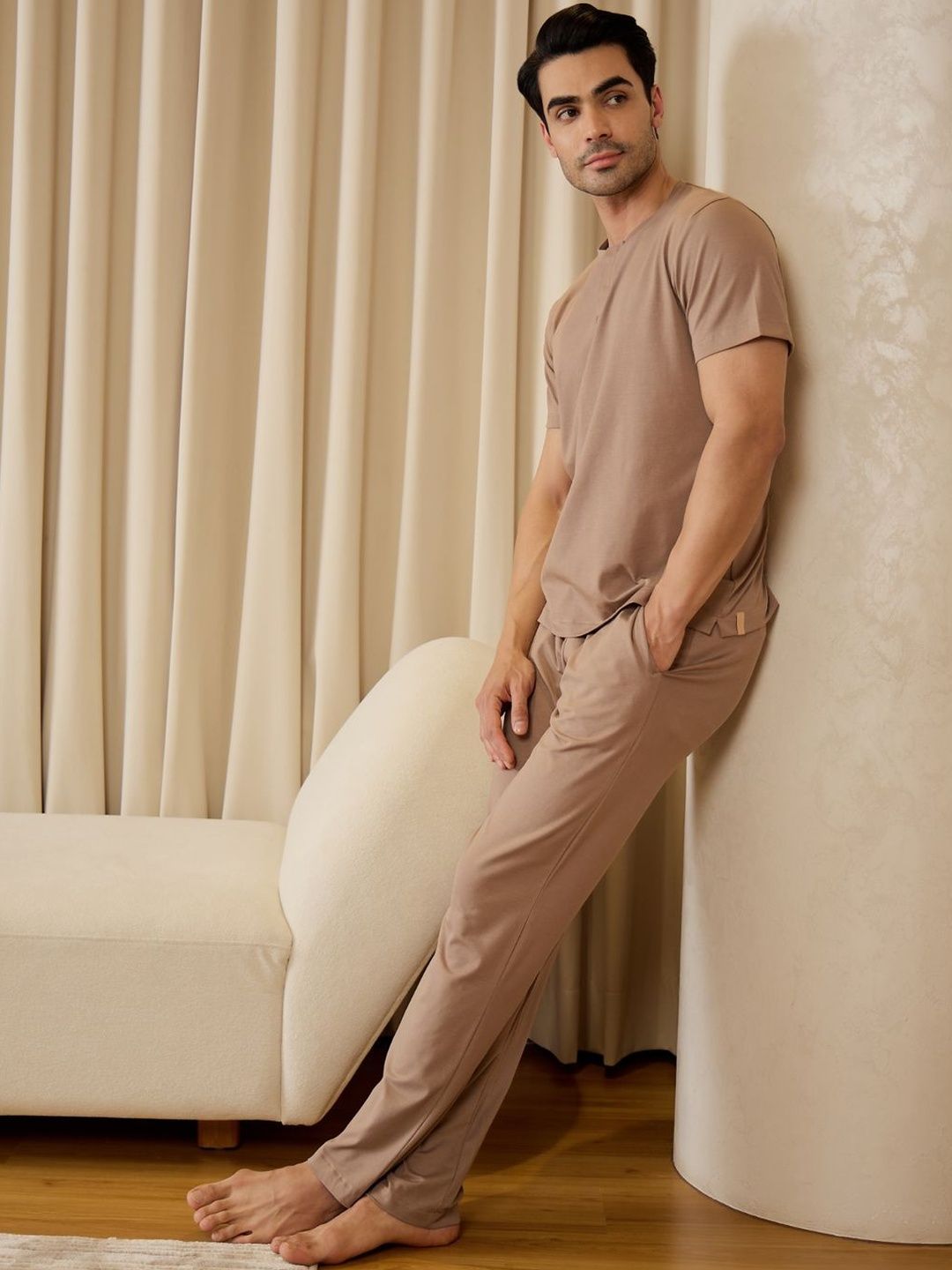 Sweet Dreams Men Night suit-picture-17