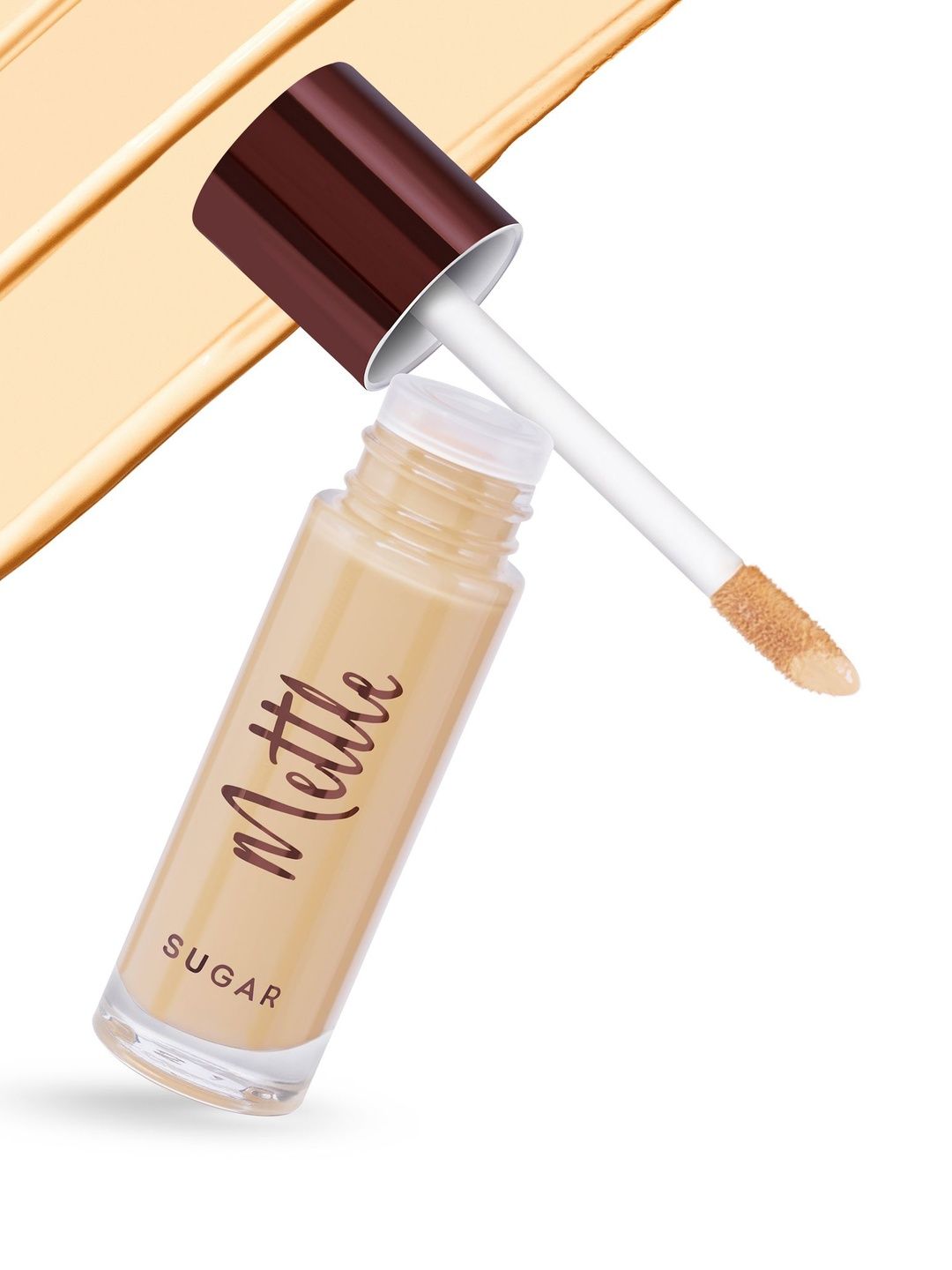 SUGAR Mettle HD Perfecting Foundation - Latte 10- 30 ml-picture-28
