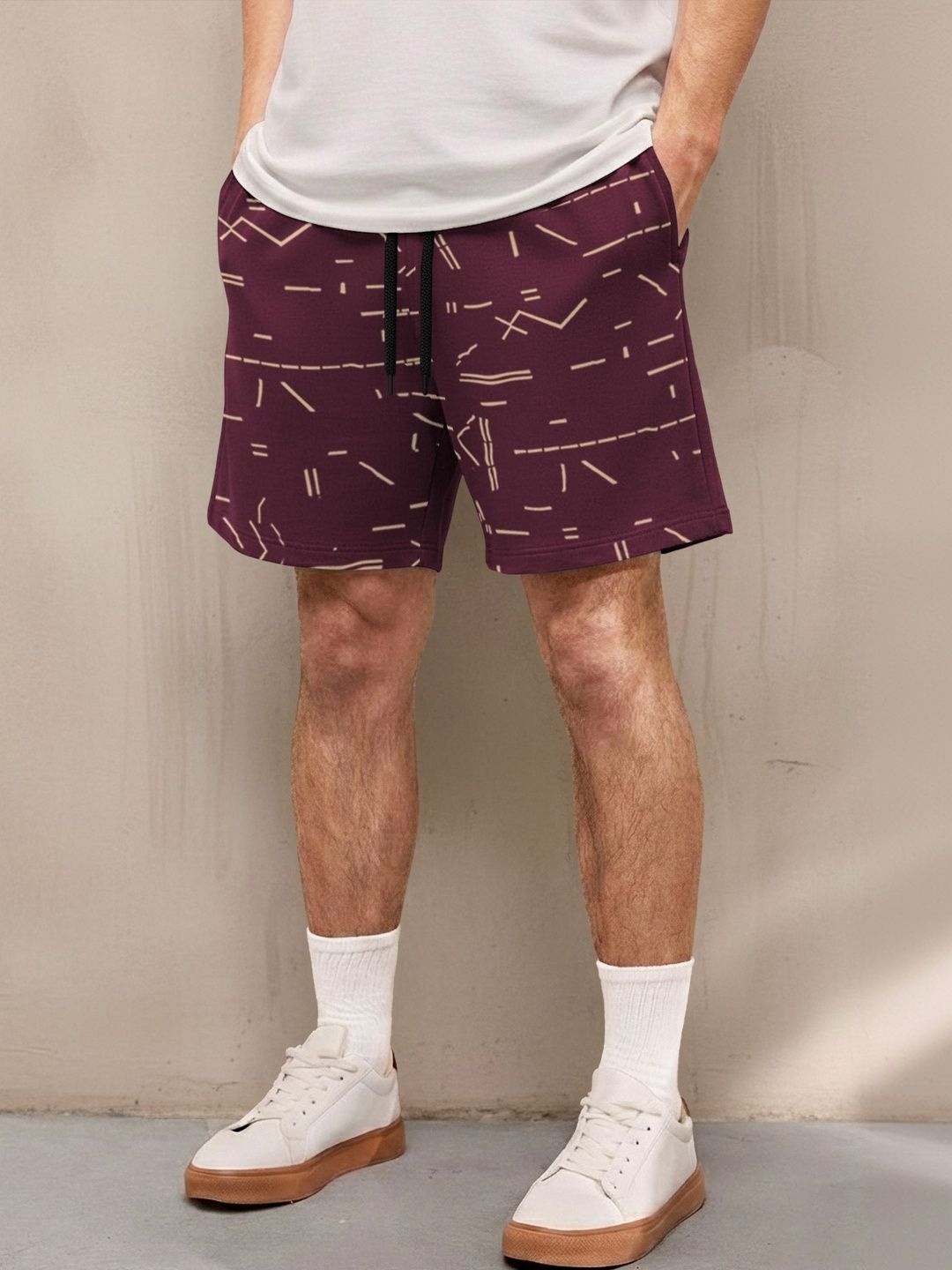 TRIPR Pack of 2 Printed Mid-Rise Boxers-image-34