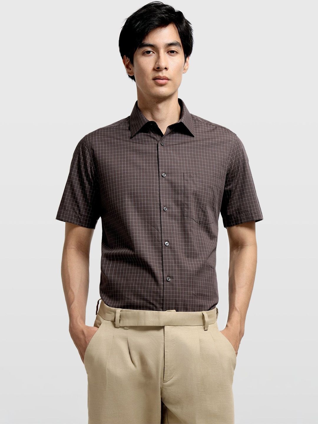 Arrow Men's Liberty Classic Fit Originals Shirt-picture-39