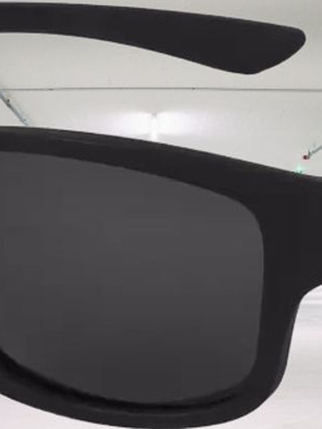 RICH CLUB Men Black Lens & Black Sunglasses with-picture-29