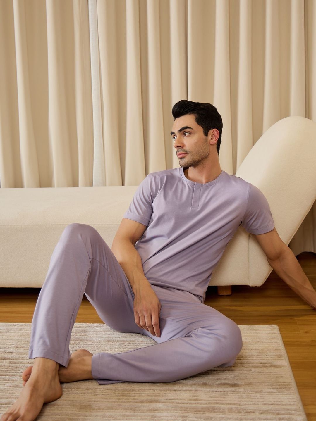 Sweet Dreams Men Night suit-picture-53