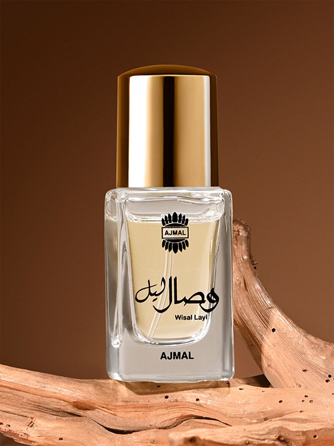 Ajmal Wisal Layl Long Lasting Eau De Parfum- 14 ml deal from myntra Ajmal Wisal Layl Long Lasting Eau De Parfum- 14 ml deal from myntra