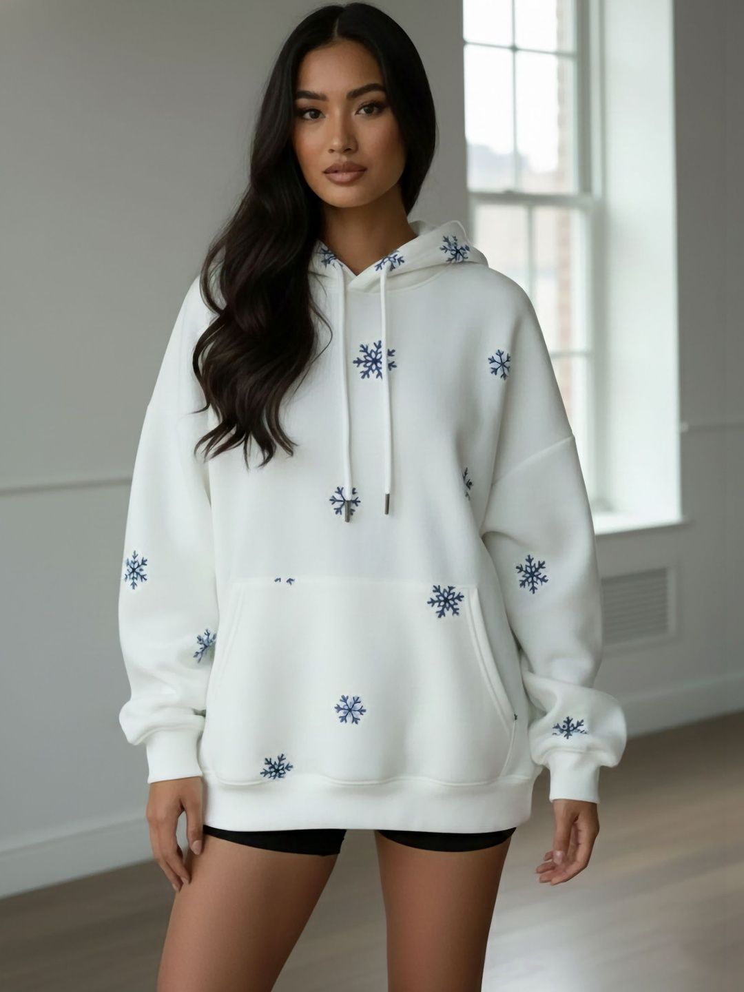 StreiQ Women Hooded Sweatshirt-picture-18