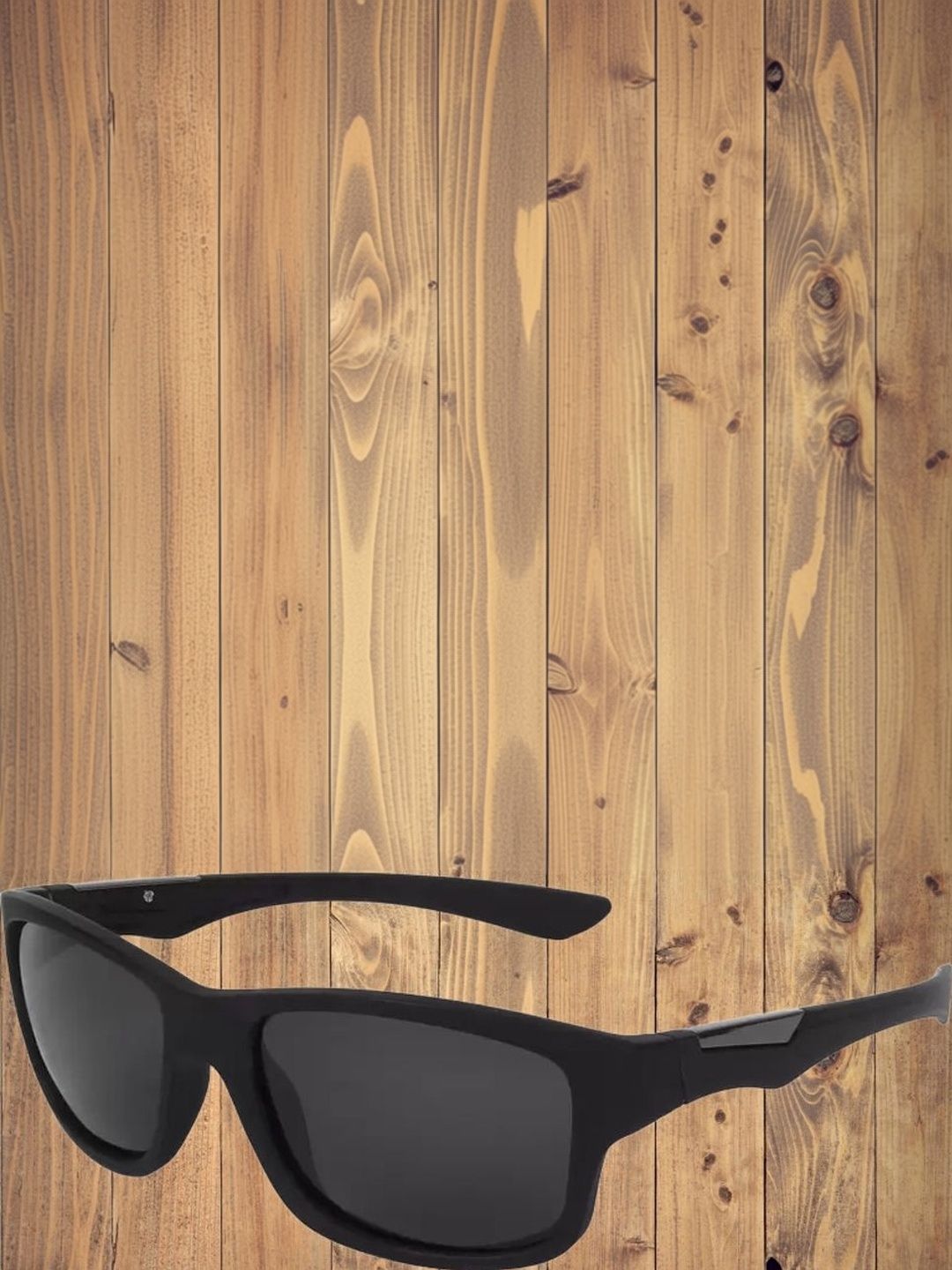 RICH CLUB Men Black Lens Full Rim Sports Sunglasses-picture-37