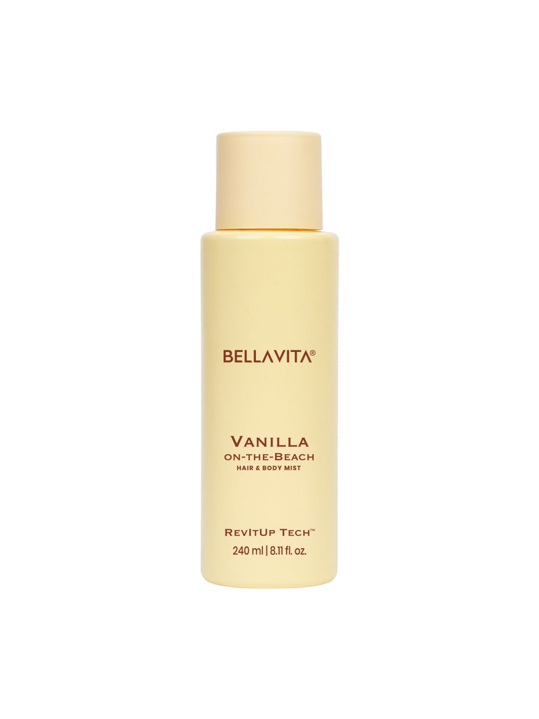 Bella Vita Organic Vanilla On-The-Beach Long Lasting Hair & Body Mist - 240 ml-picture-53