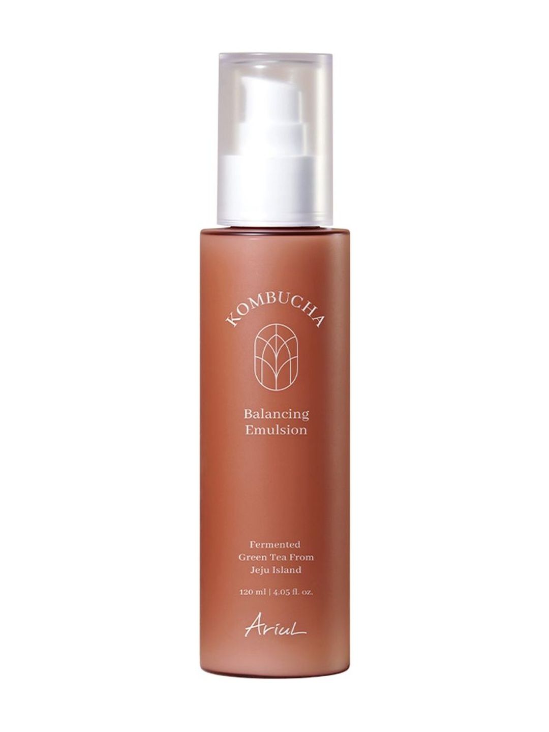 ariul kombucha balancing emulsion - 120 ml