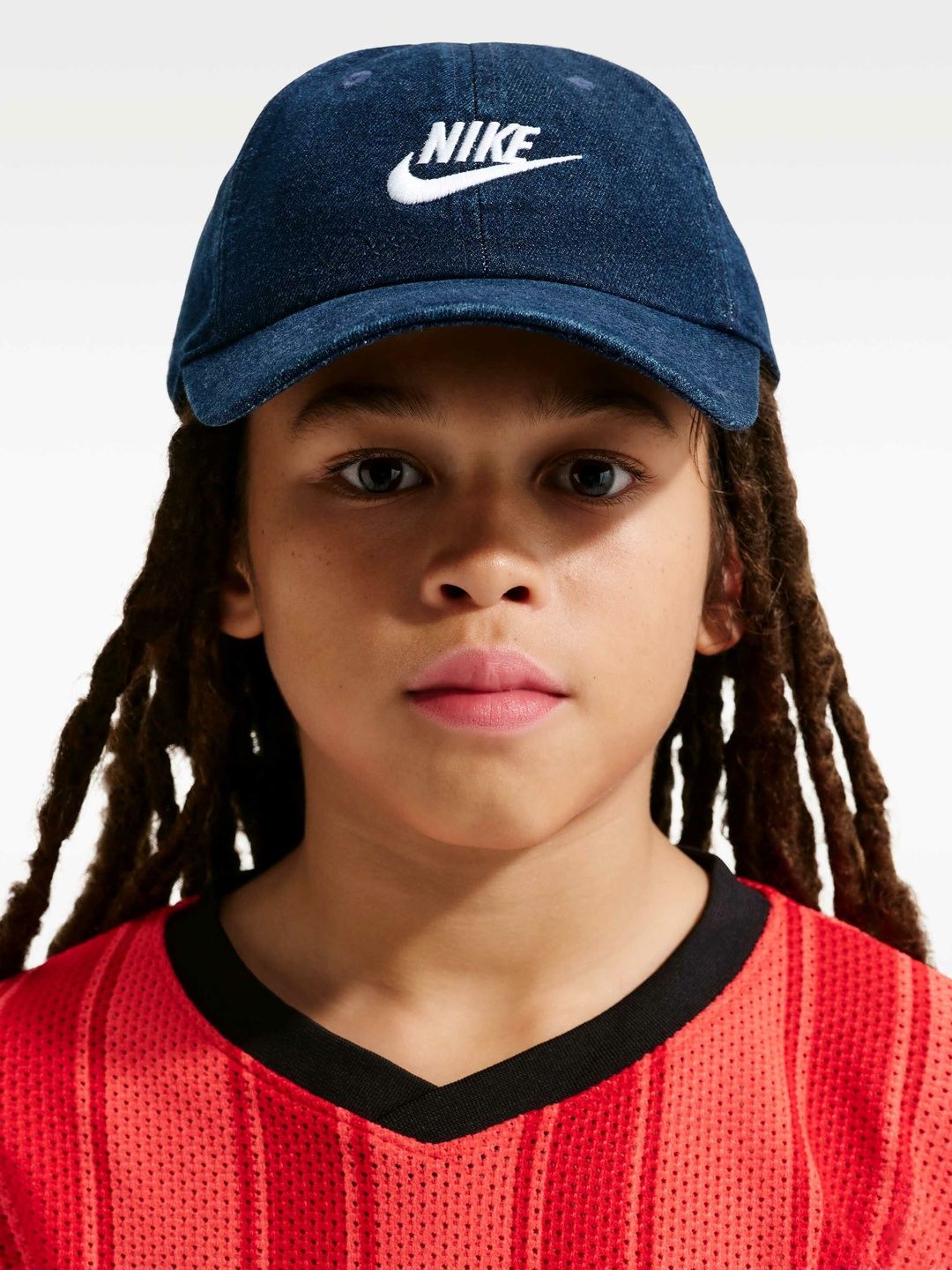 Nike Club Kids' Unstructured Denim Cap-picture-31