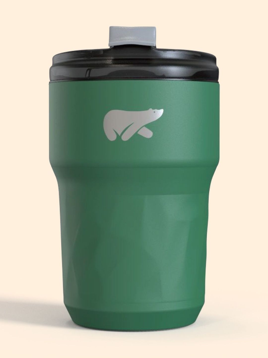 Headway Green Single Stainless Steel Water Bottle-picture-11