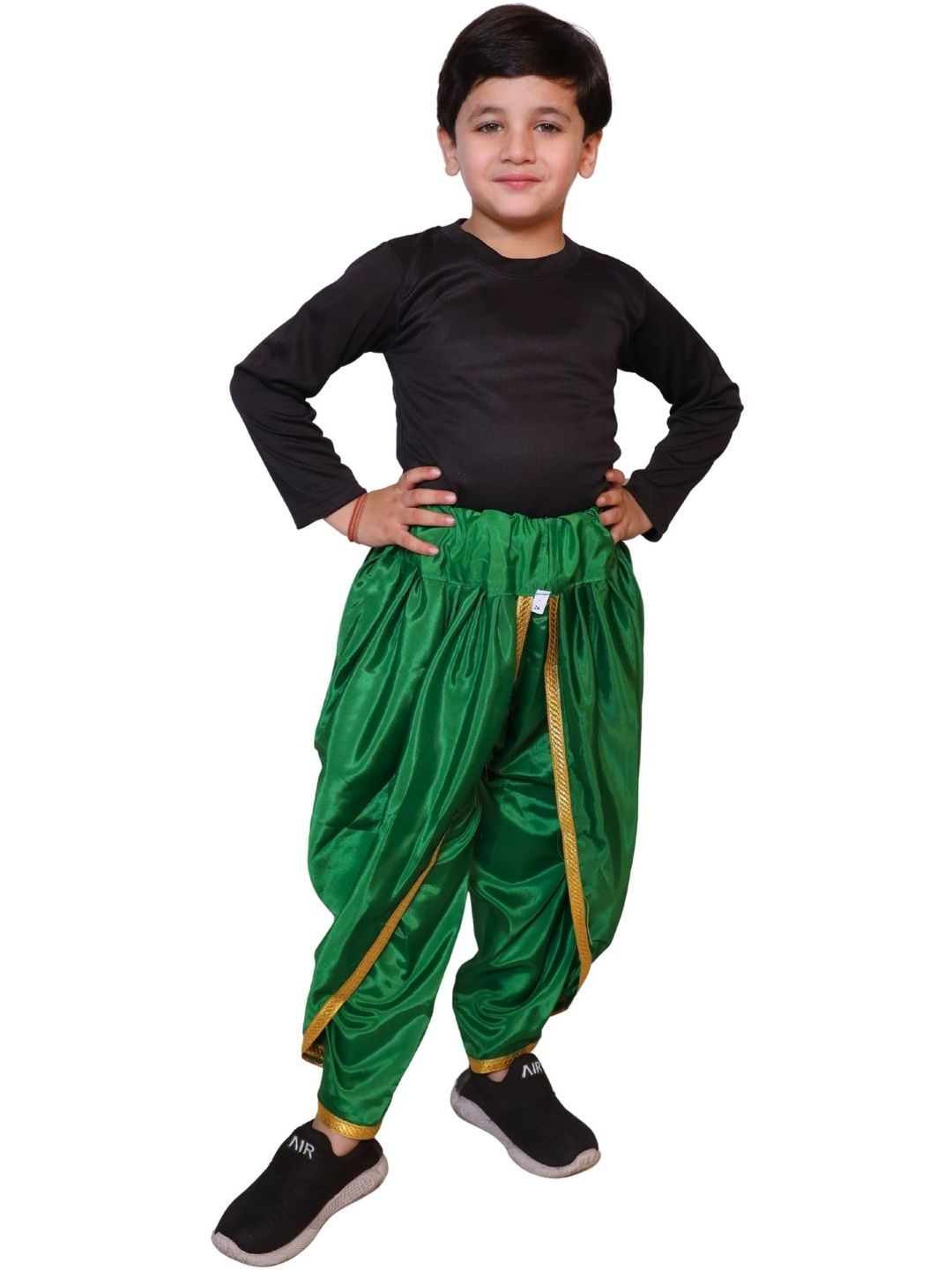 Kaku Fancy dresses Kids Clothing Set-picture-32