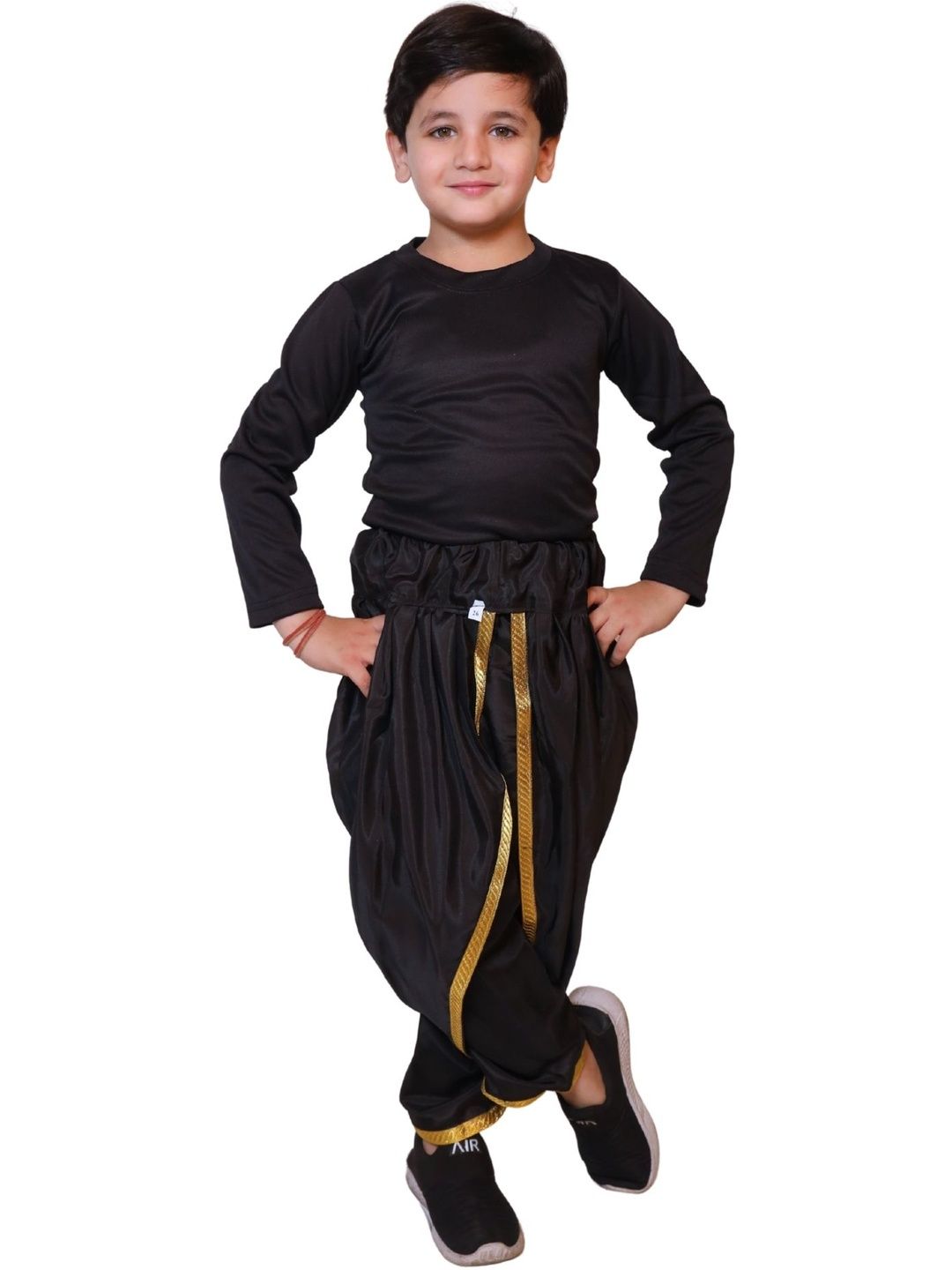 Kaku Fancy dresses Kids Clothing Set-picture-23