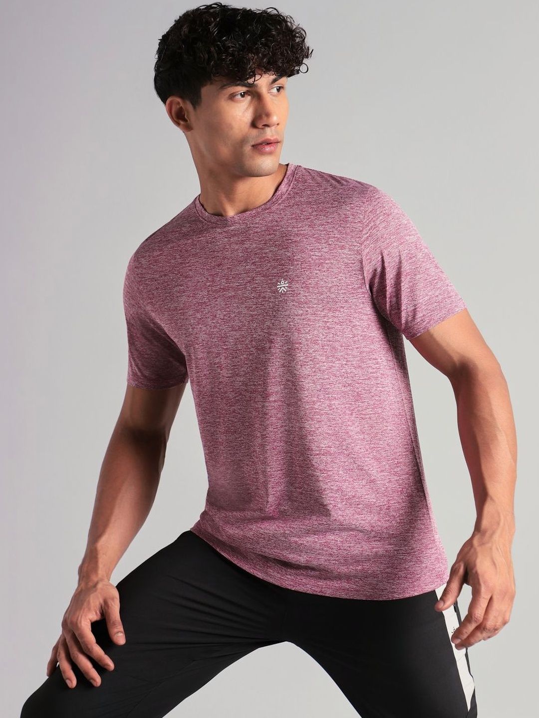 CULT Men's Maroon Ultimate Training Tshirts-picture-8
