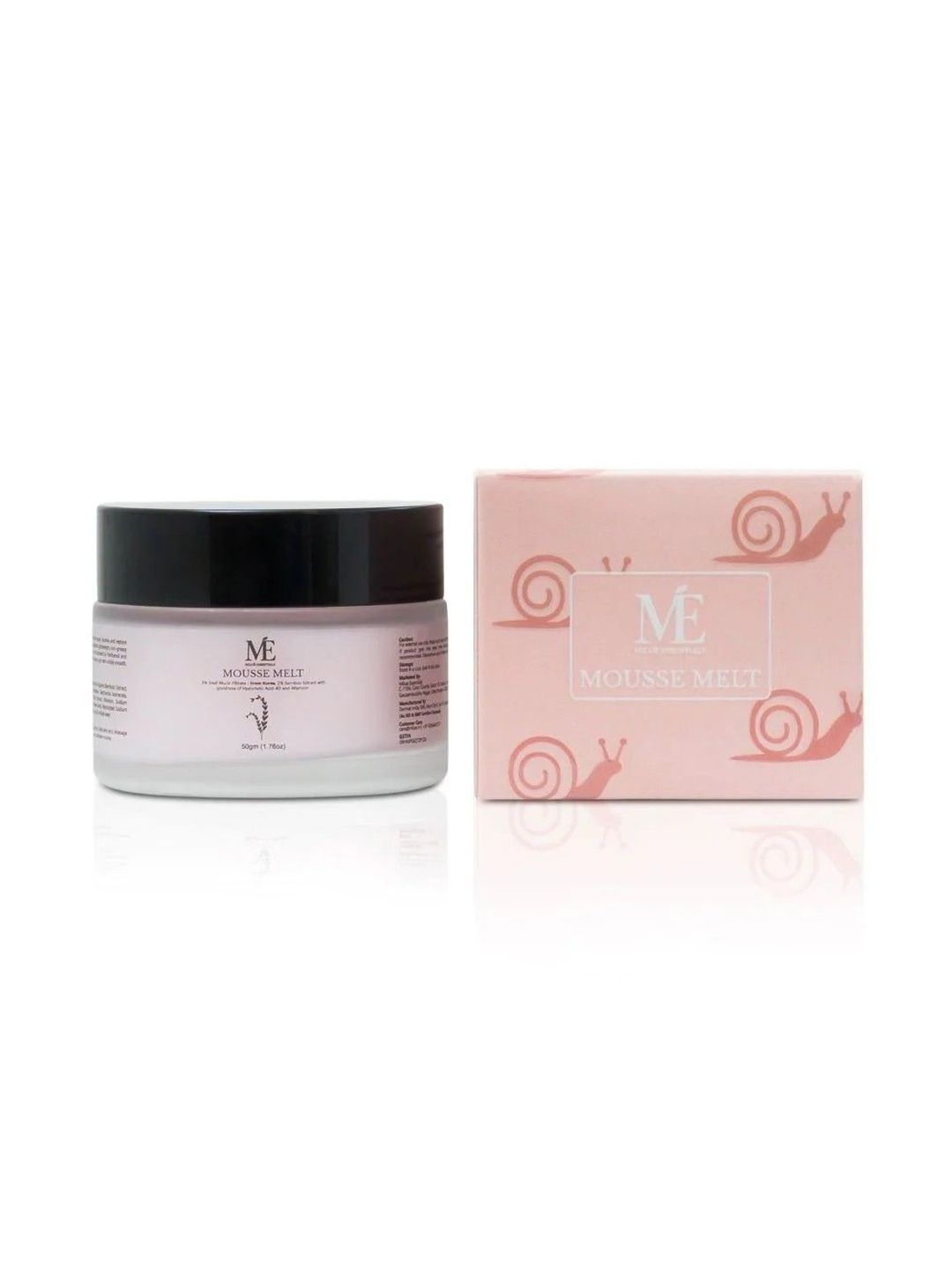 Miloe Mousse Melt Moisturizer For Deep Hydration - 50 g-image-48